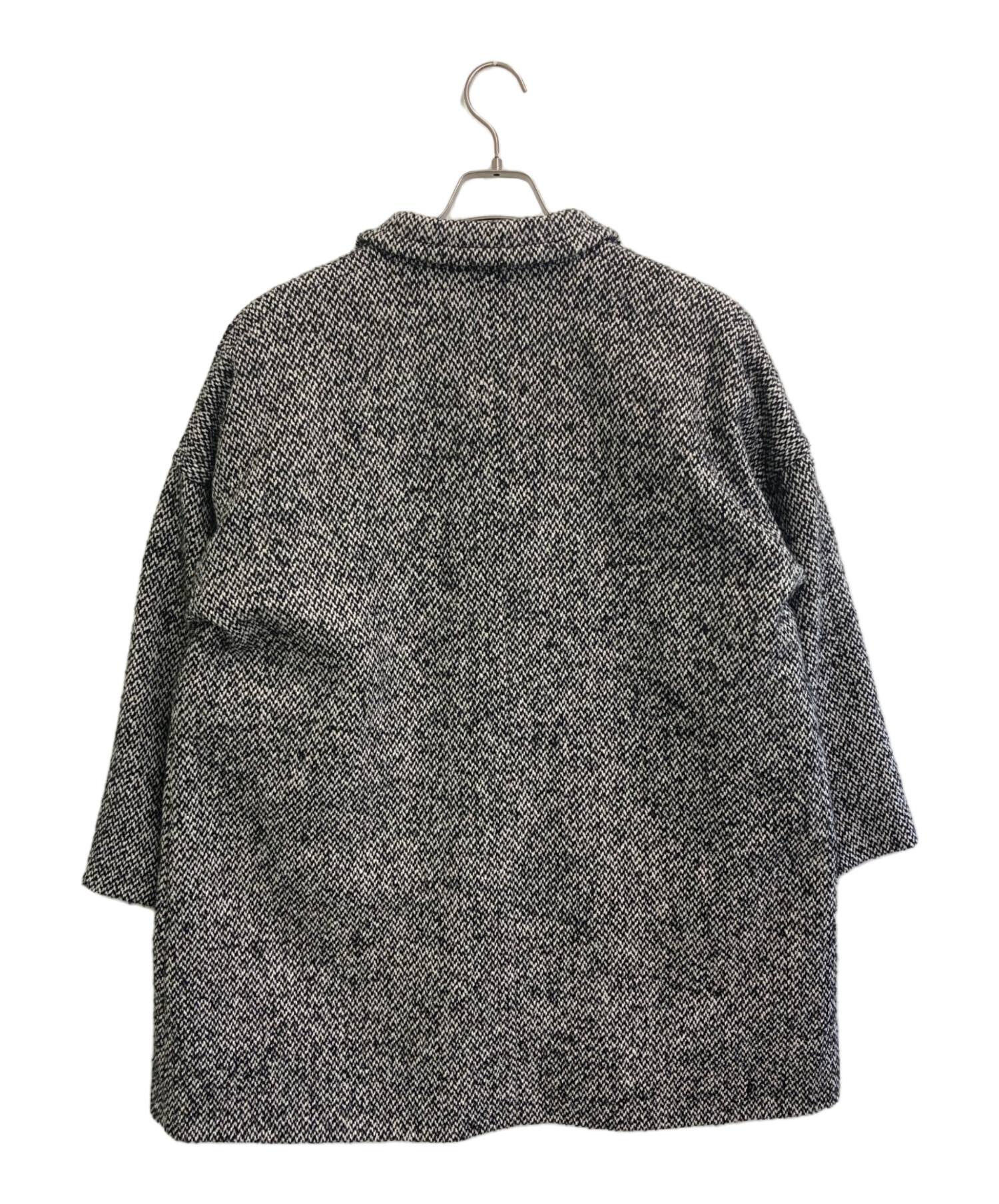 中古・古着通販】MACPHEE (マカフィー) ブロークンツイード オーバー