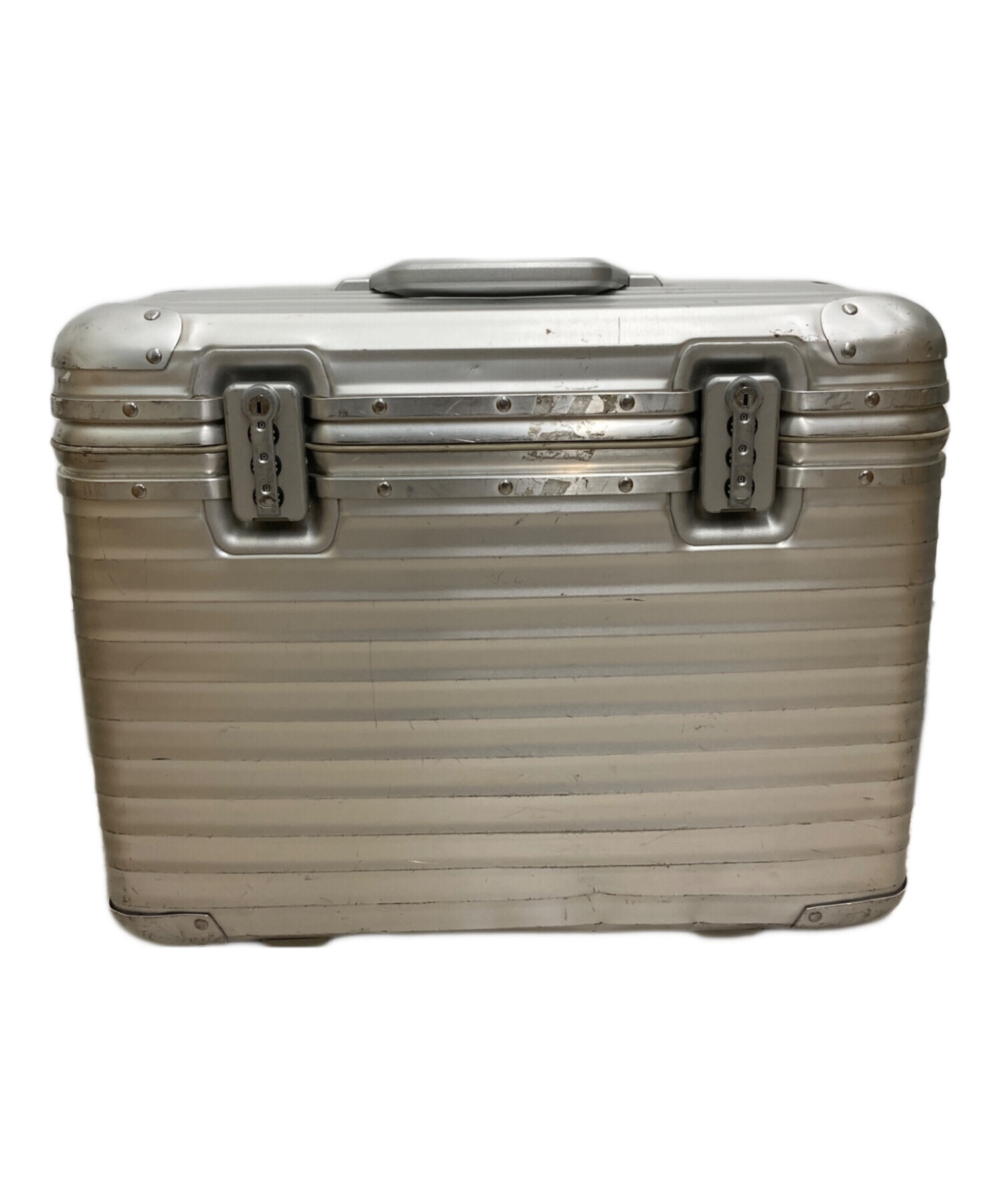 中古・古着通販】RIMOWA (リモワ) 廃盤 29L 2輪 トパーズ パイロット