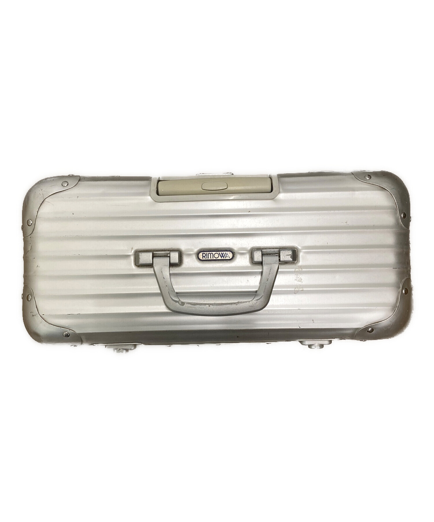 中古・古着通販】RIMOWA (リモワ) 廃盤 29L 2輪 トパーズ パイロット