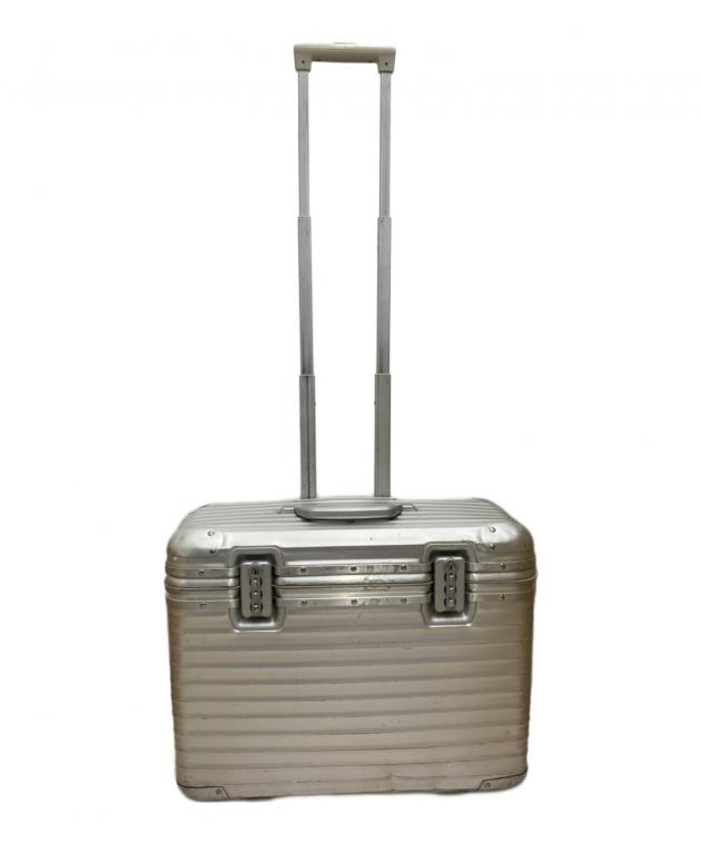 中古・古着通販】RIMOWA (リモワ) 廃盤 29L 2輪 トパーズ パイロット