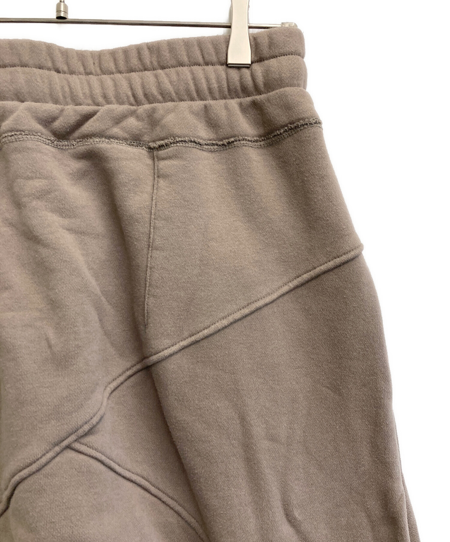 中古・古着通販】CVTVLIST (カタリスト) USUAL SWEAT PANTS カーキ