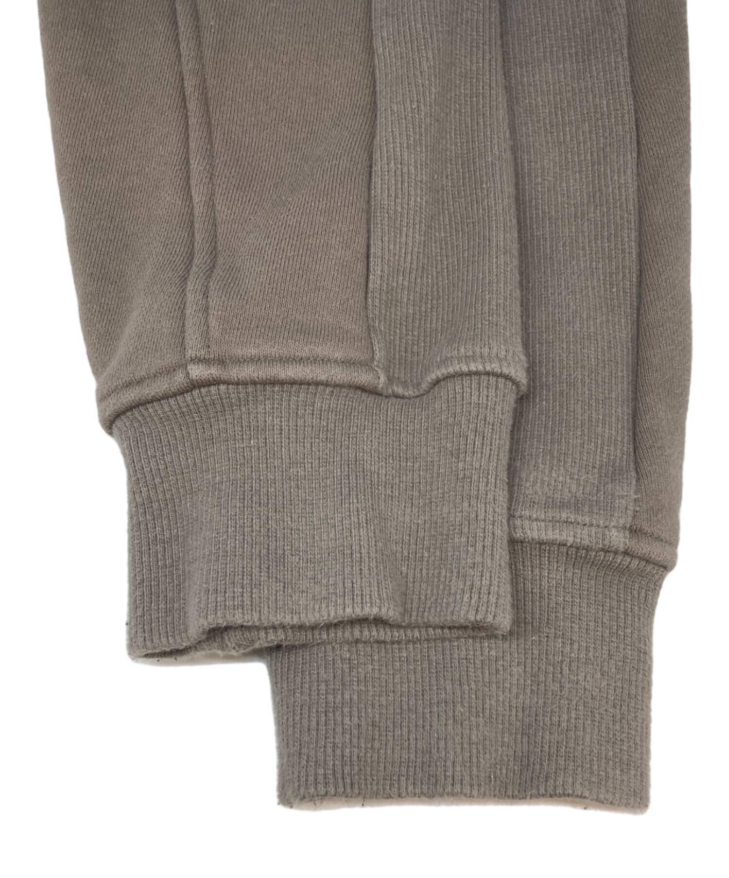 中古・古着通販】CVTVLIST (カタリスト) USUAL SWEAT PANTS カーキ