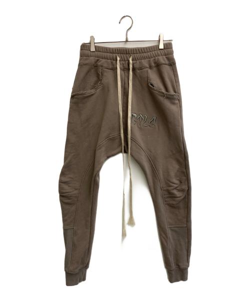 中古・古着通販】CVTVLIST (カタリスト) USUAL SWEAT PANTS カーキ