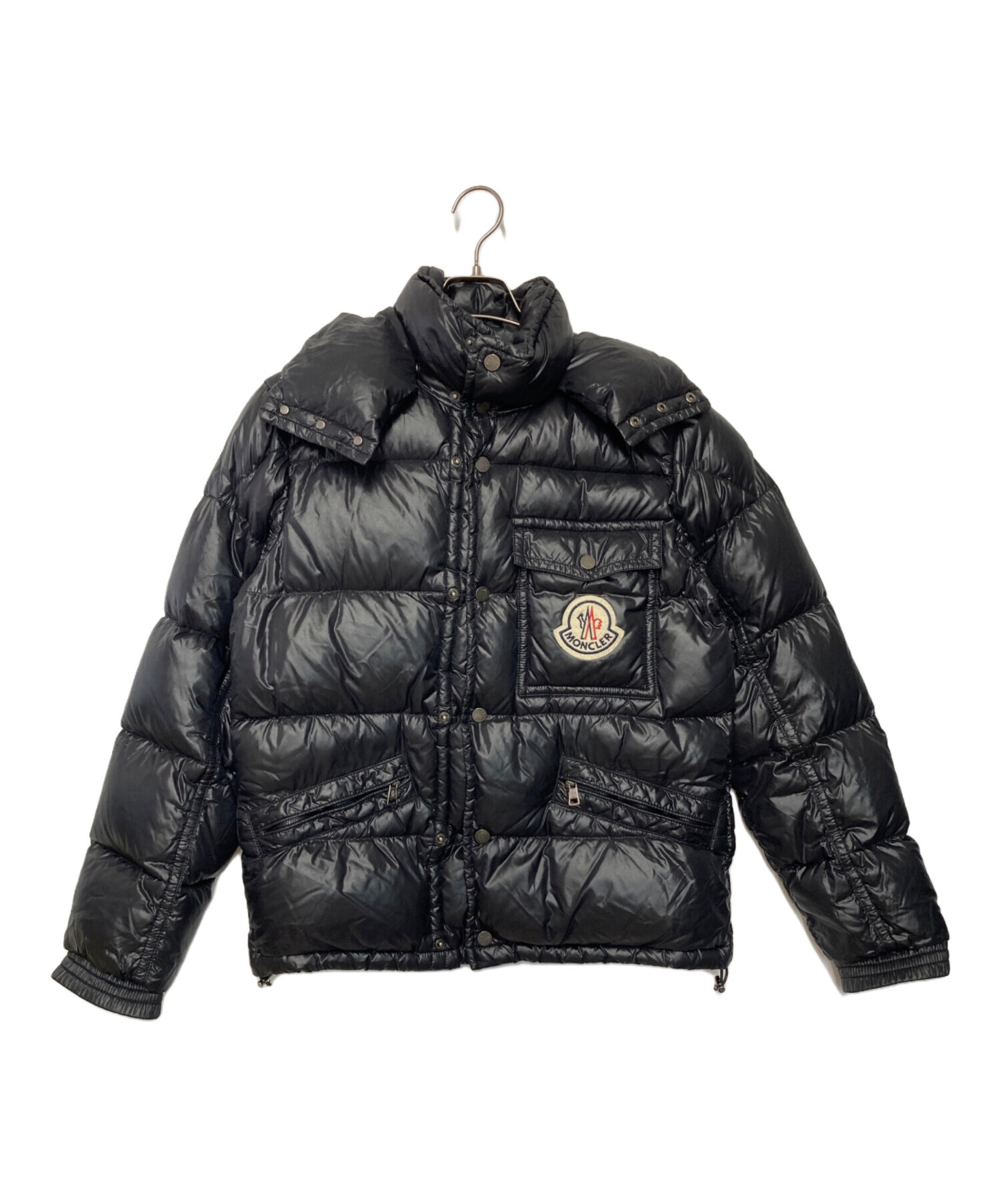 中古・古着通販】MONCLER (モンクレール) K2 ダウンジャケット