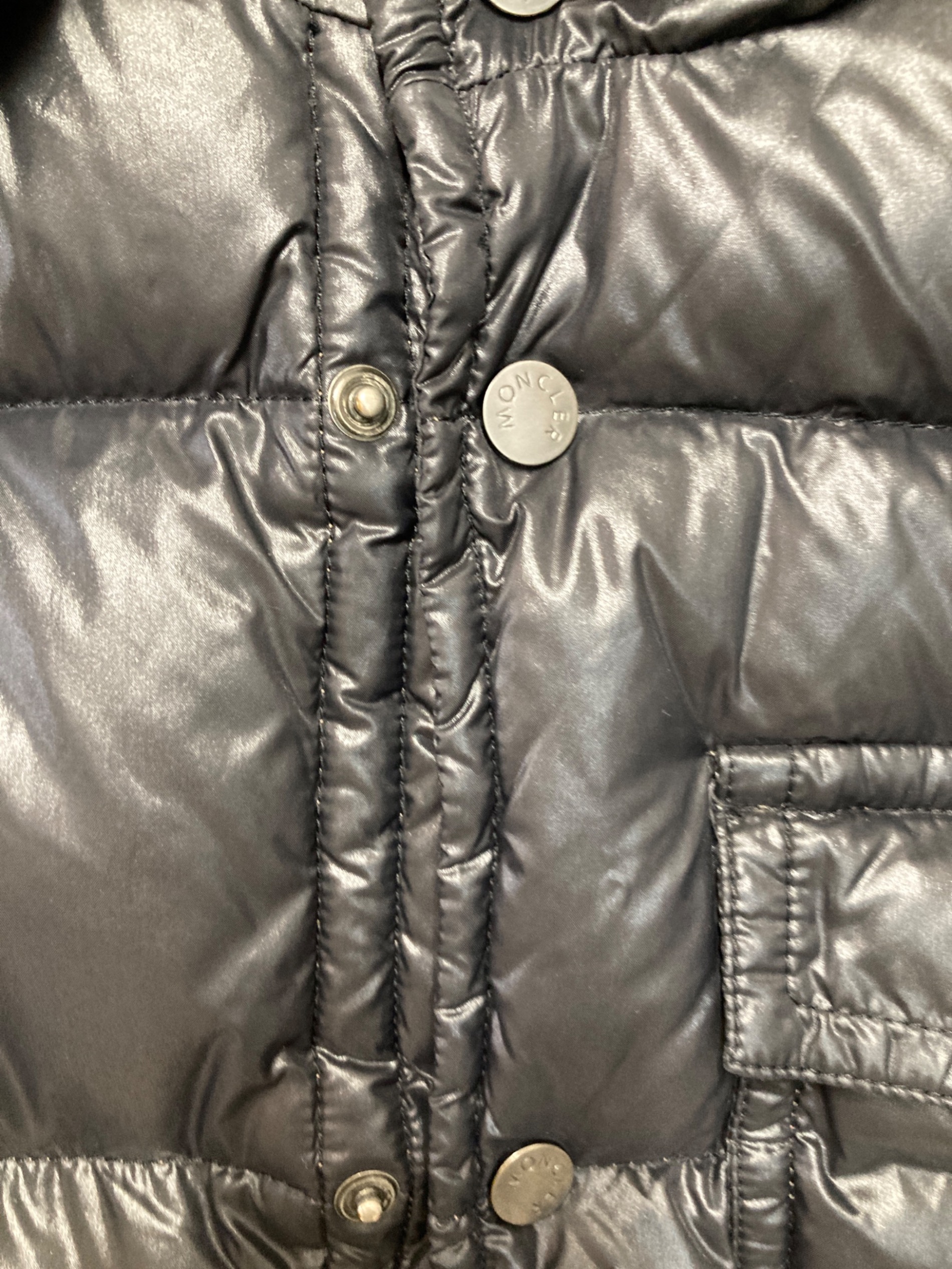 中古・古着通販】MONCLER (モンクレール) K2 ダウンジャケット