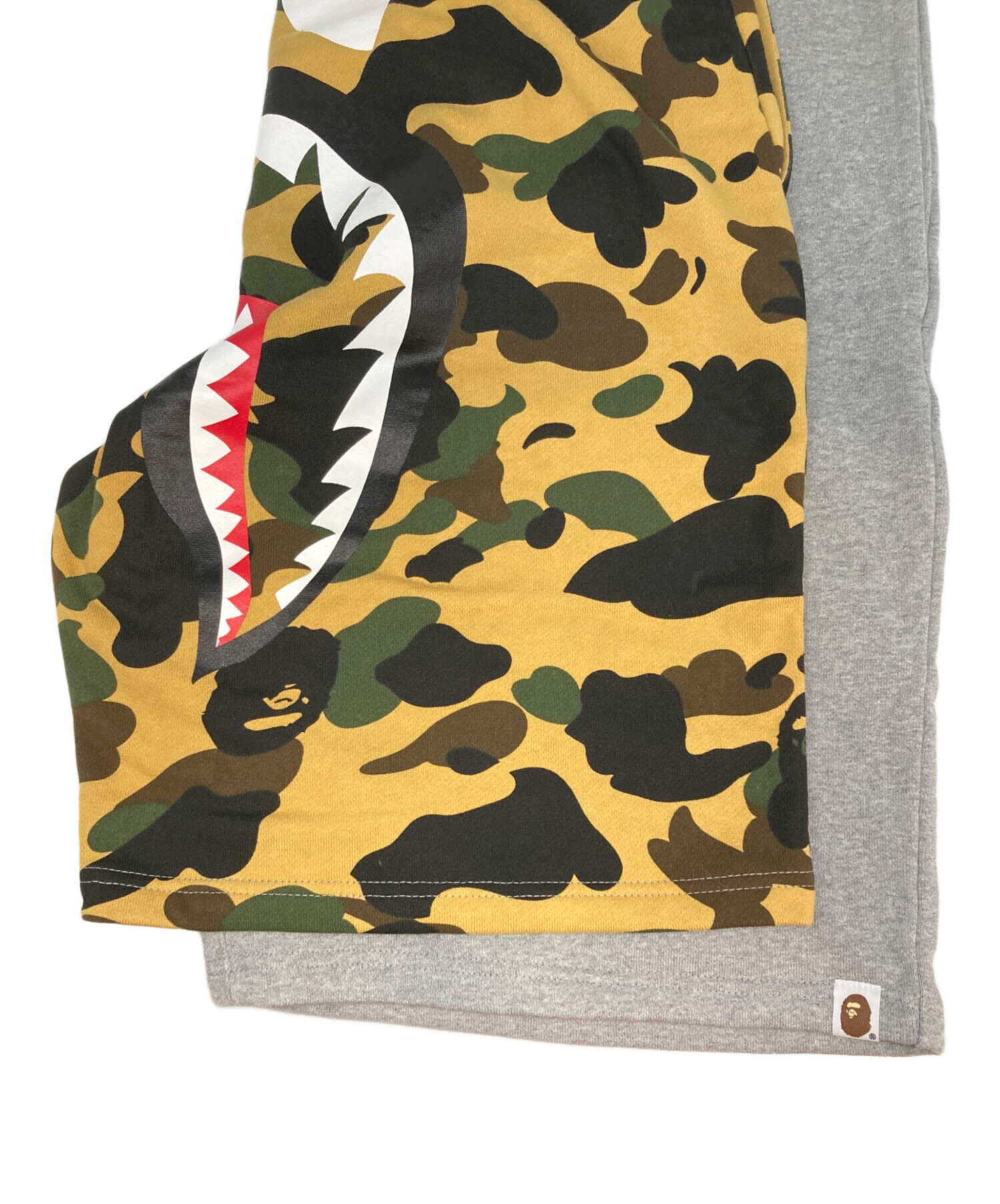 中古・古着通販】A BATHING APE (アベイシングエイプ) 1ST CAMO BACK