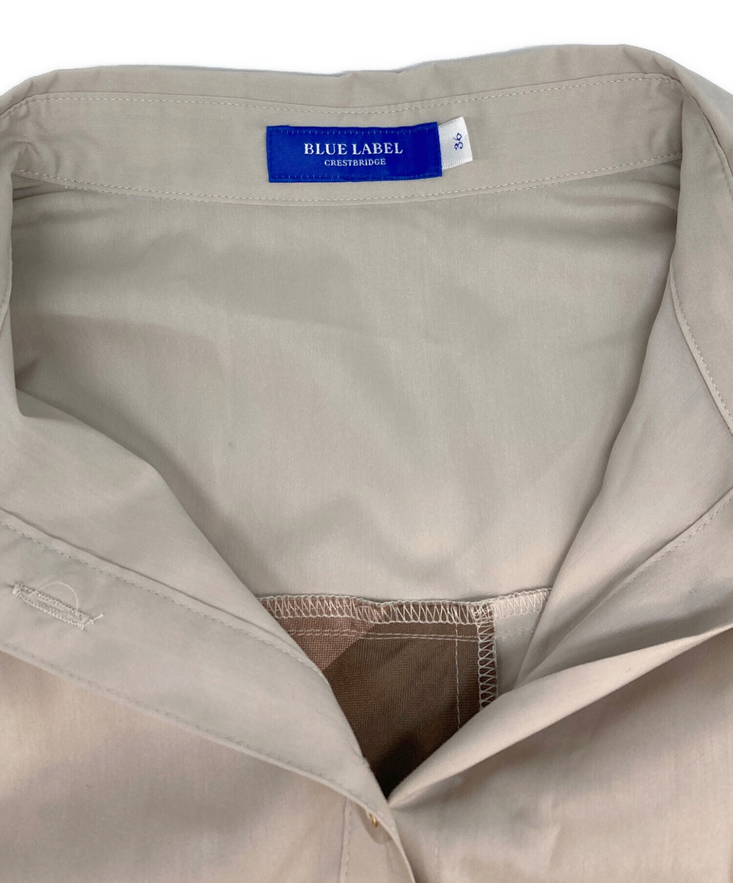 中古・古着通販】BLUE LABEL CRESTBRIDGE (ブルーレーベルクレスト