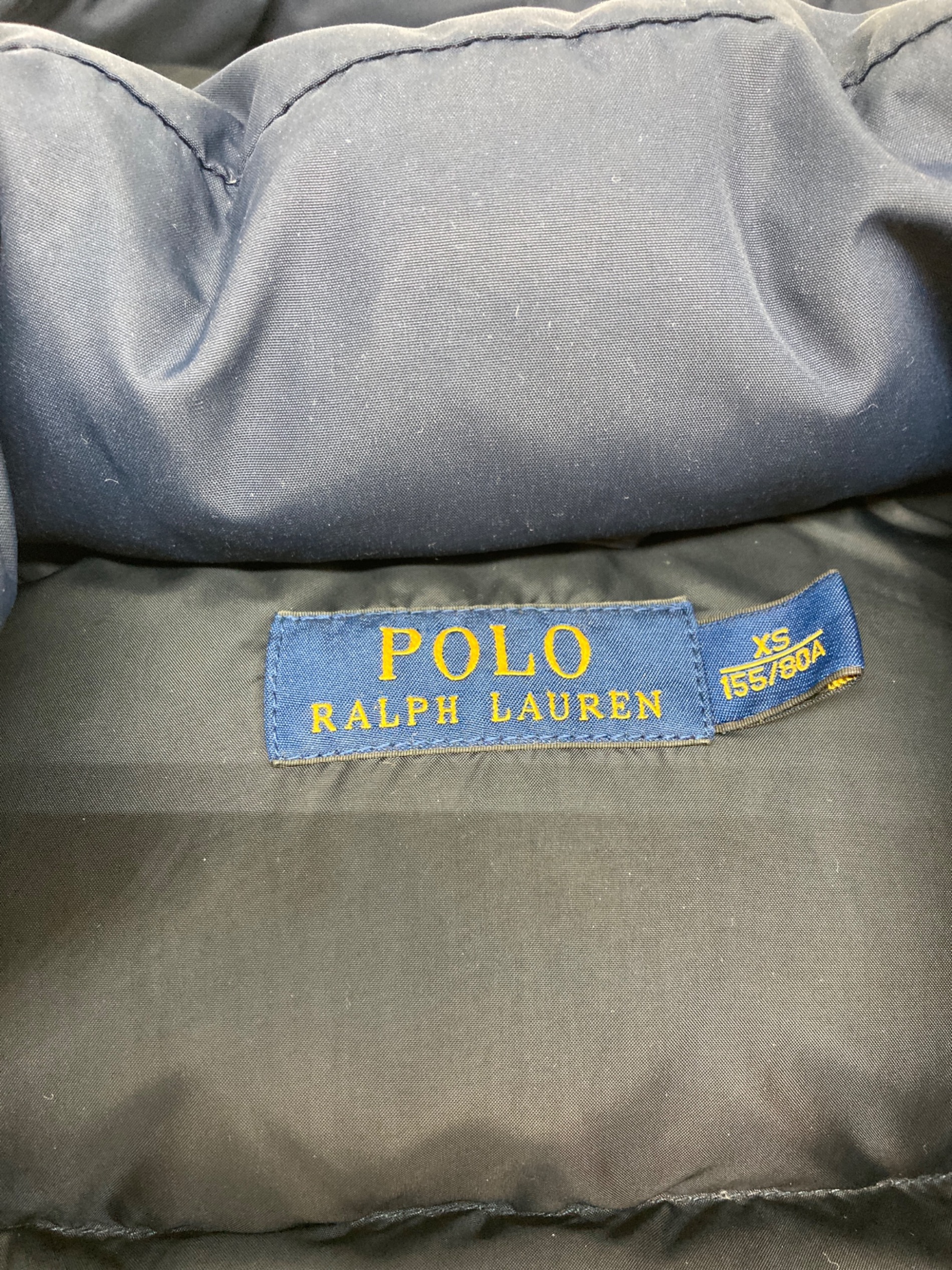 中古・古着通販】POLO RALPH LAUREN (ポロ・ラルフローレン) ダウン