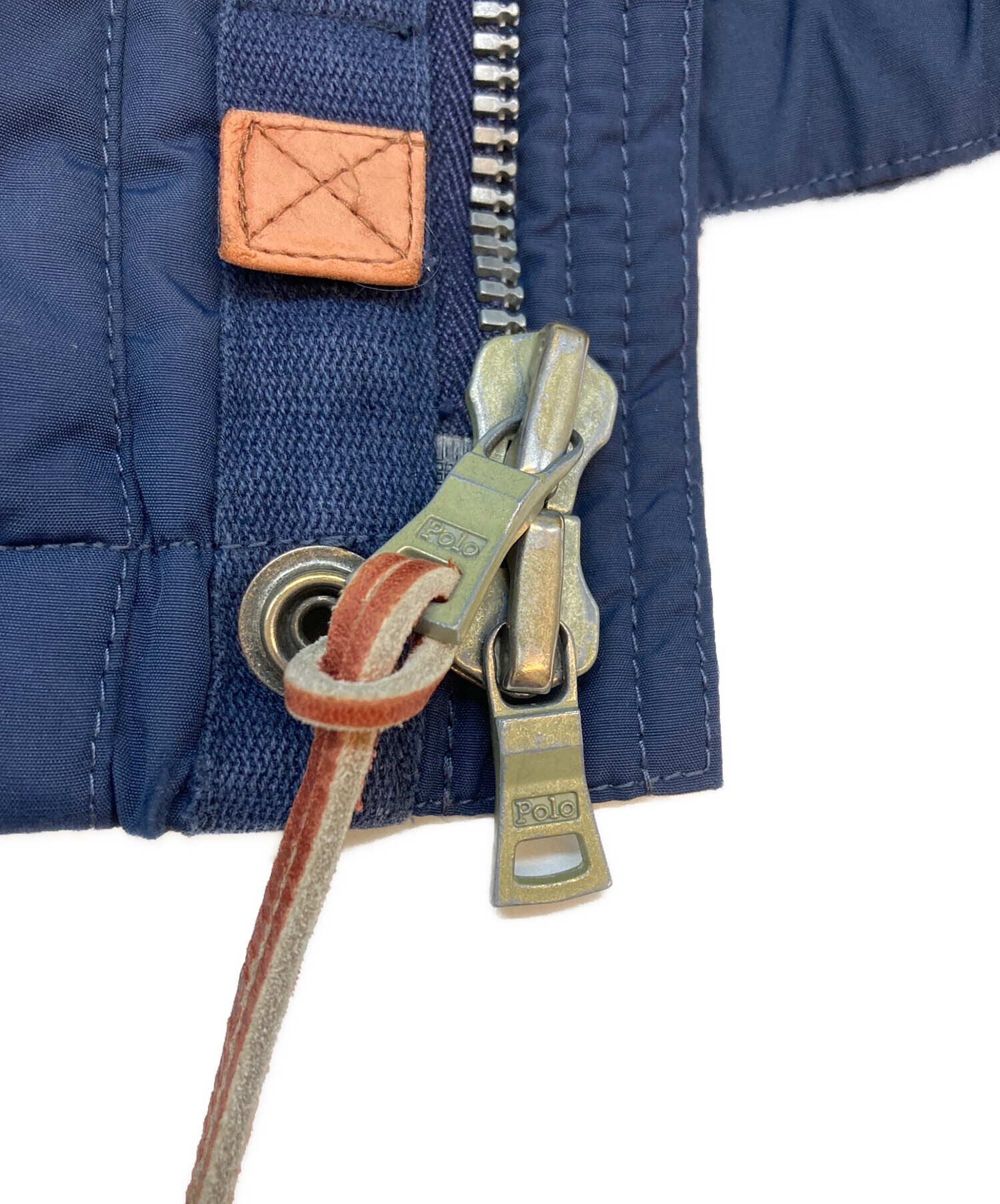 中古・古着通販】POLO RALPH LAUREN (ポロ・ラルフローレン) ダウン
