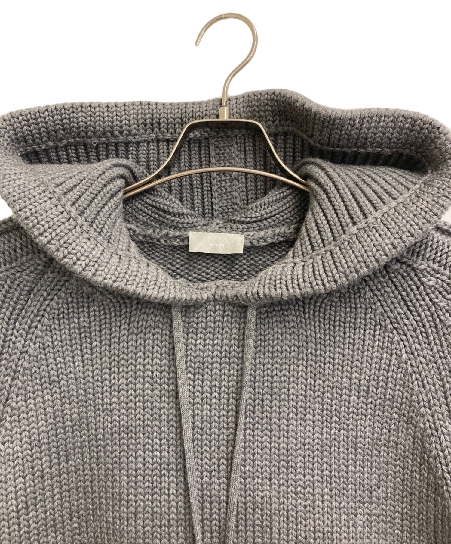 中古・古着通販】DIOR HOMME (ディオール オム) クリス期 コードニット