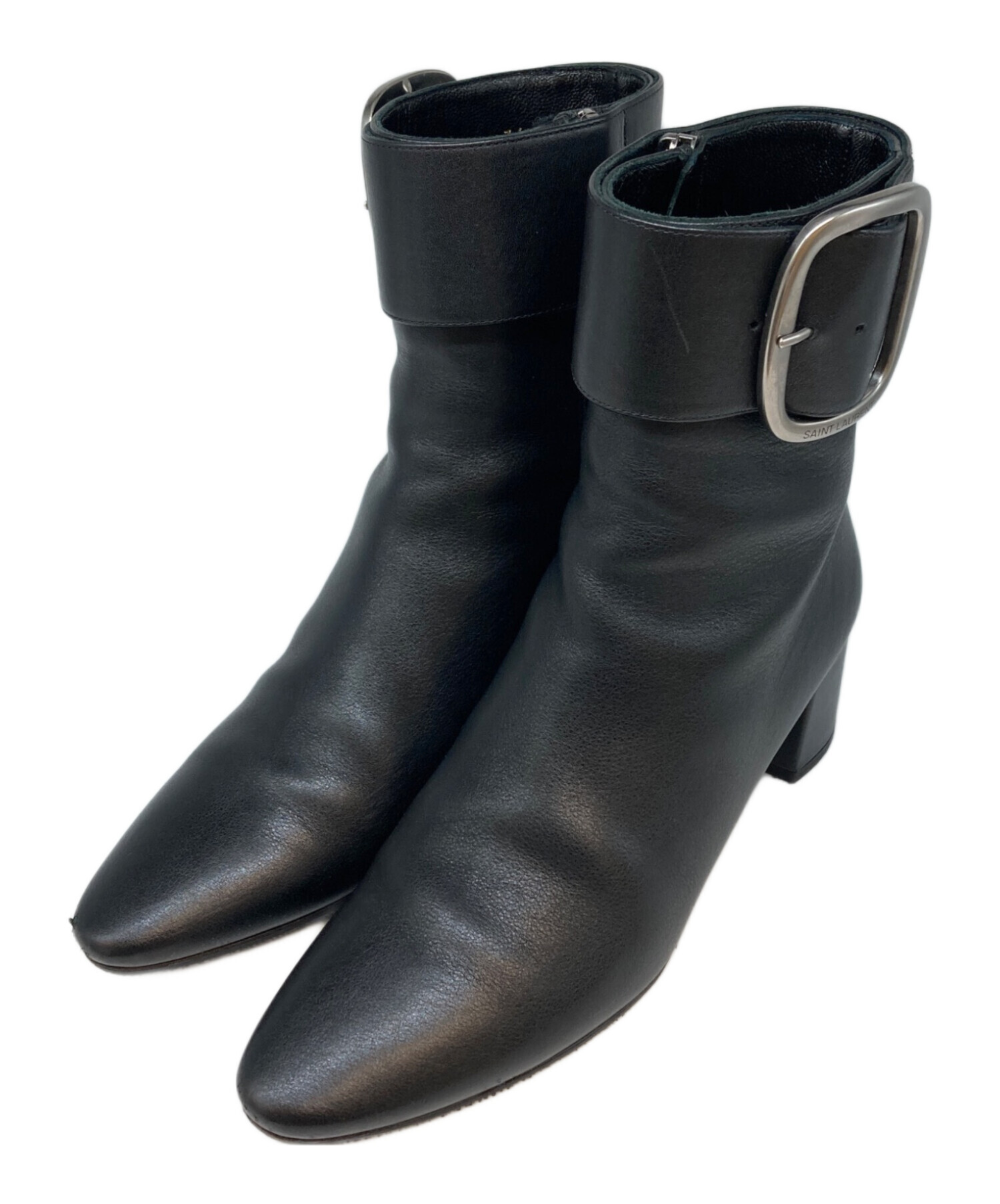 中古・古着通販】Saint Laurent Paris (サンローランパリ) Leather