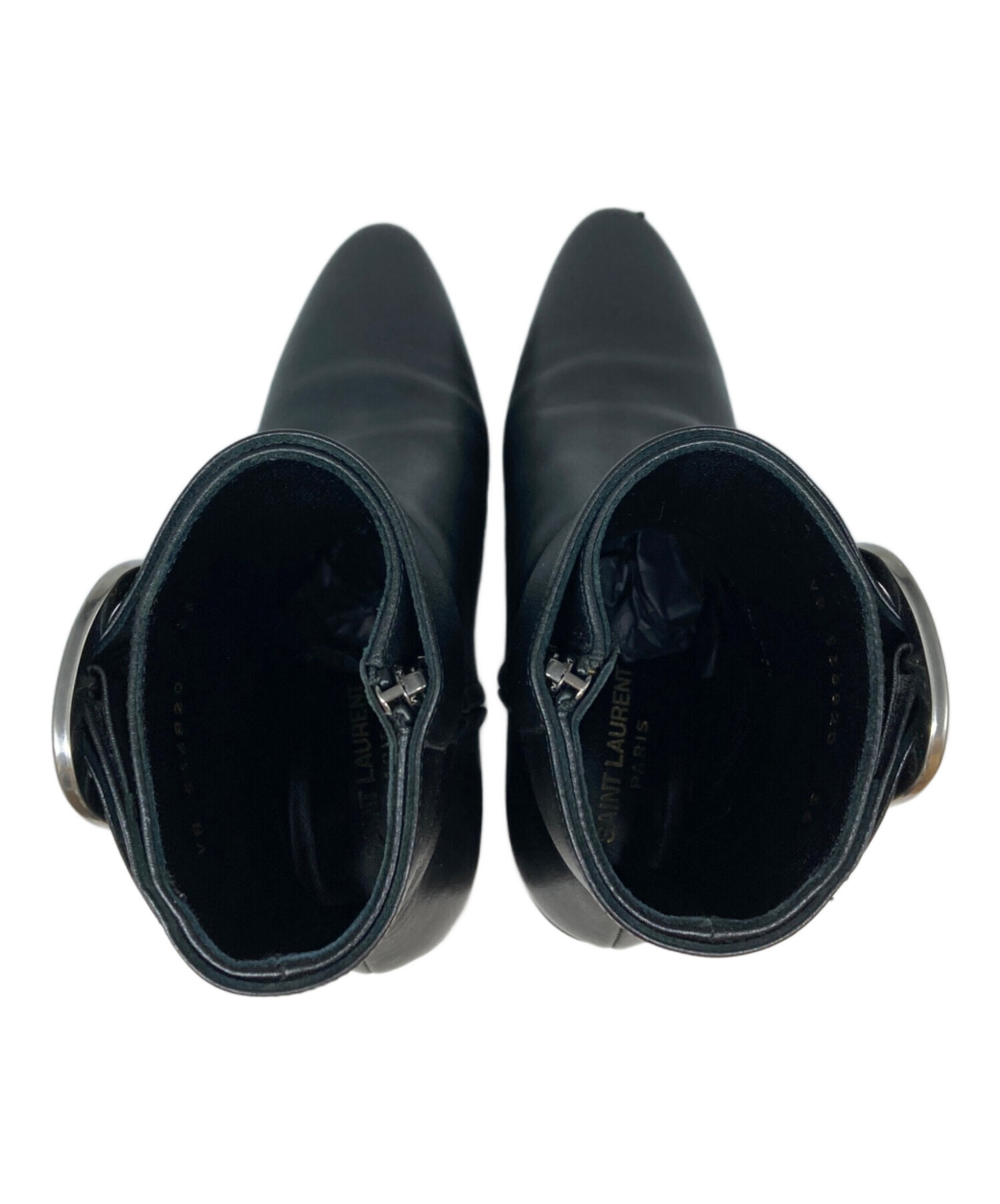中古・古着通販】Saint Laurent Paris (サンローランパリ) Leather 
