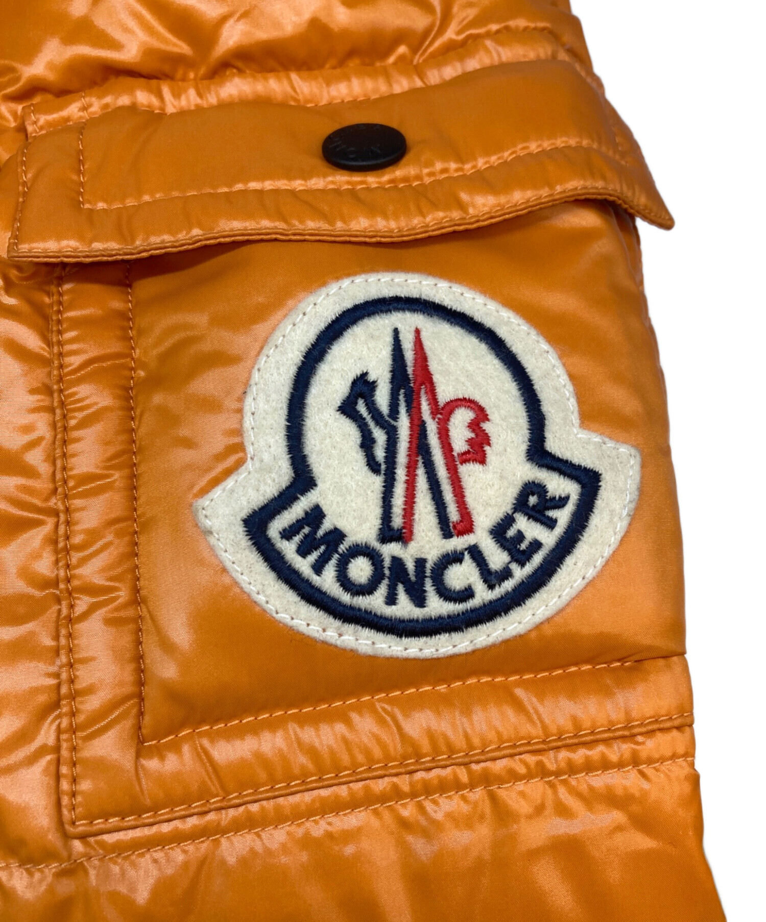 中古・古着通販】MONCLER (モンクレール) MAYAダウンジャケット