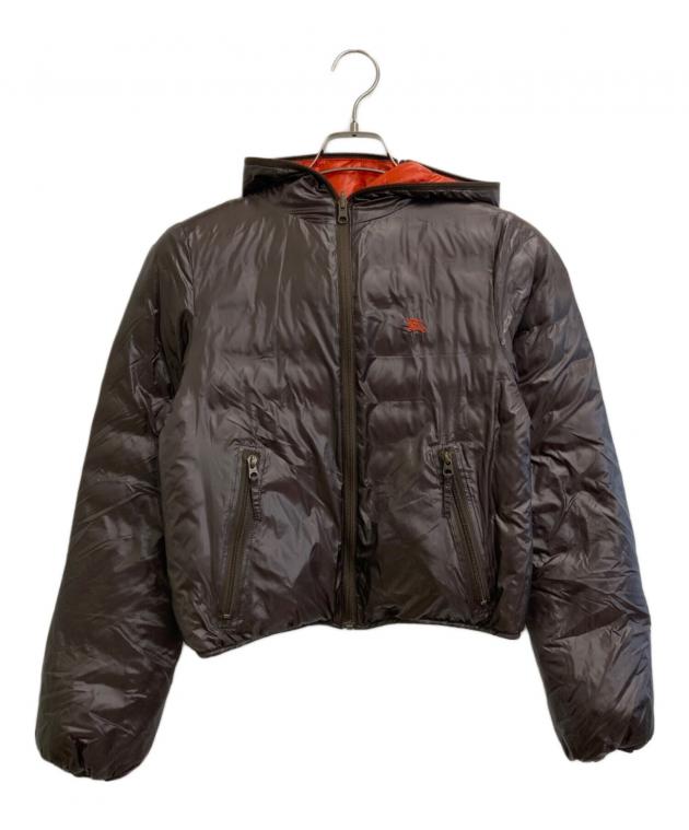 BURBERRY BLUE LABEL リバーシブルダウンジャケット　38 中古・古着通販】BURBERRY BLUE LABEL (バーバリー ブルー レーベル