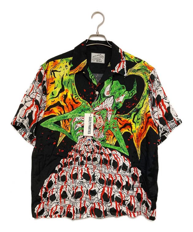 中古・古着通販】WACKO MARIA × NECK FACE (ワコマリア × ネック 中古・古着通販】WACKO MARIA × NECK FACE (ワコマリア × ネック