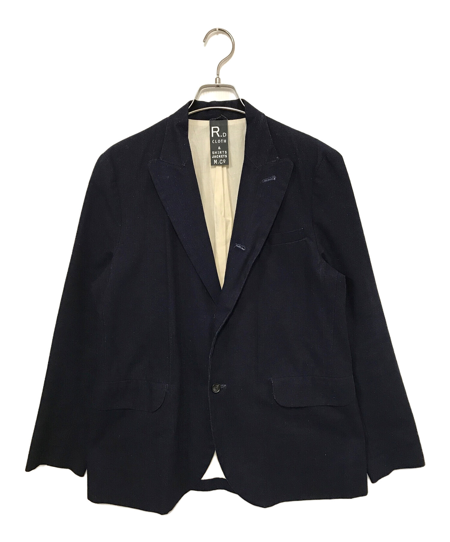 OLDMAN'STAILOR オールドマンズテーラー レザージャケット 【公式通販】