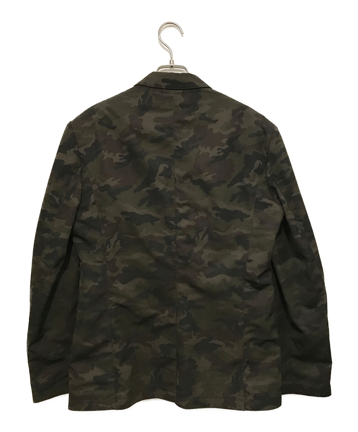中古・古着通販】NEIL BARRETT (ニールバレット) カモ柄テーラード 