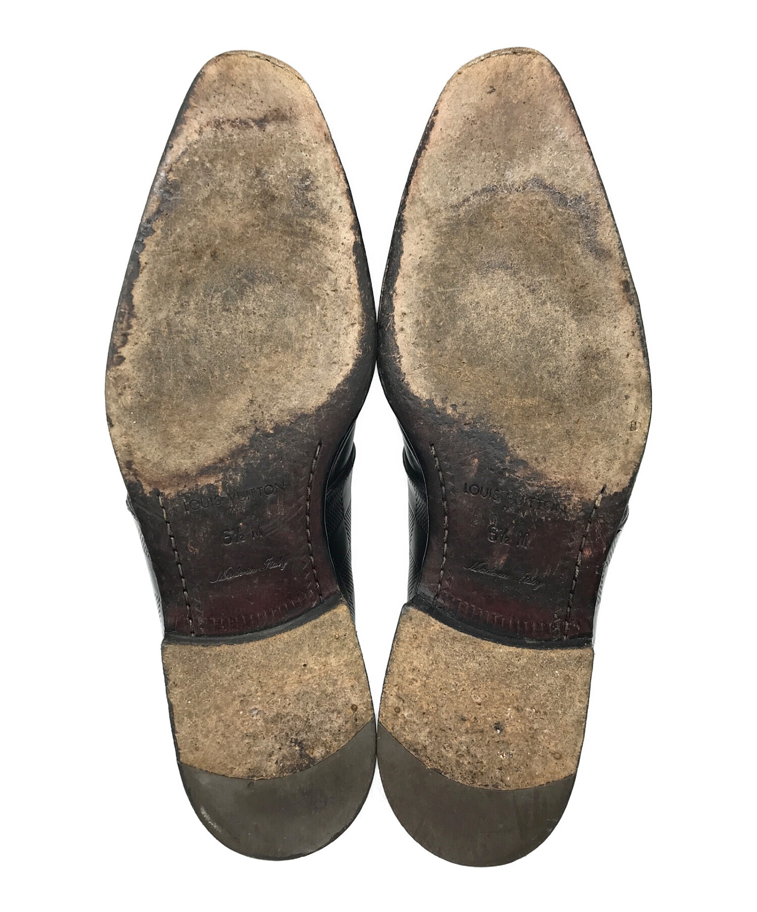 中古・古着通販】LOUIS VUITTON (ルイ ヴィトン) ダミエダブルモンク