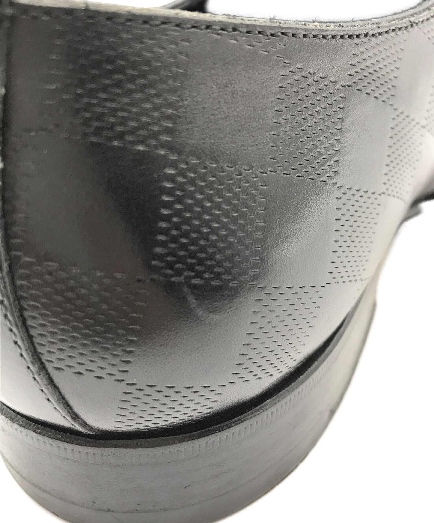 中古・古着通販】LOUIS VUITTON (ルイ ヴィトン) ダミエダブルモンク