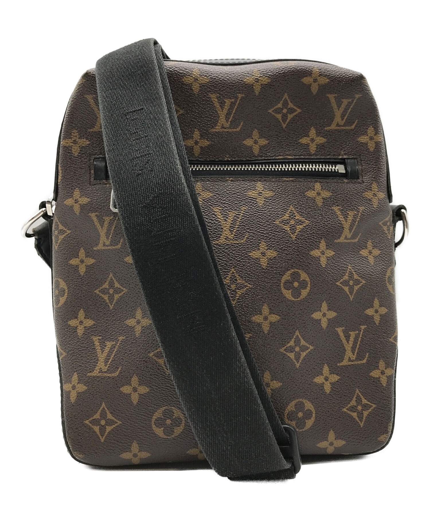 Louis Vuitton マカサー トーレス モノグラム ショルダーバッグ