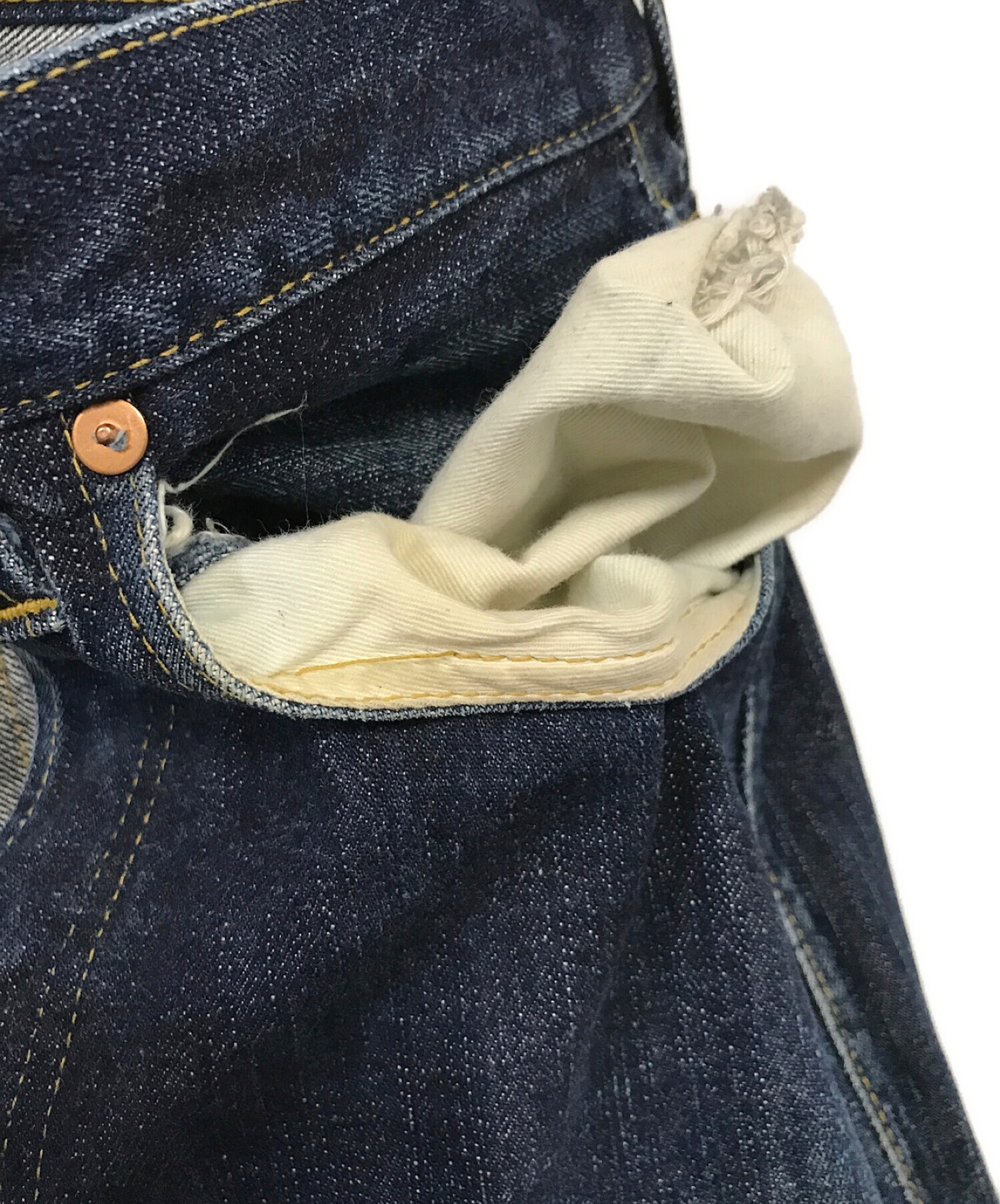 中古・古着通販】one piece of rock (ワンピースオブロック) TWOFACE 