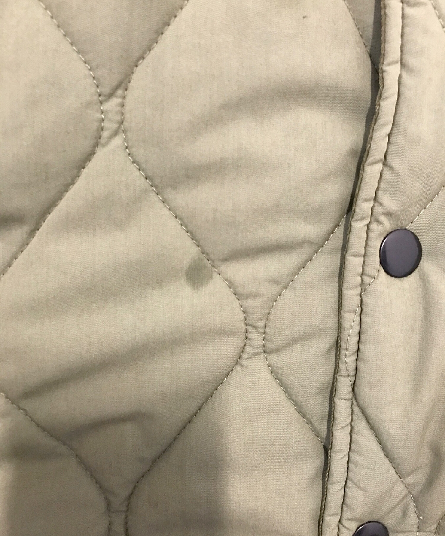 中古・古着通販】DIESEL (ディーゼル) リバーシブルキルティング