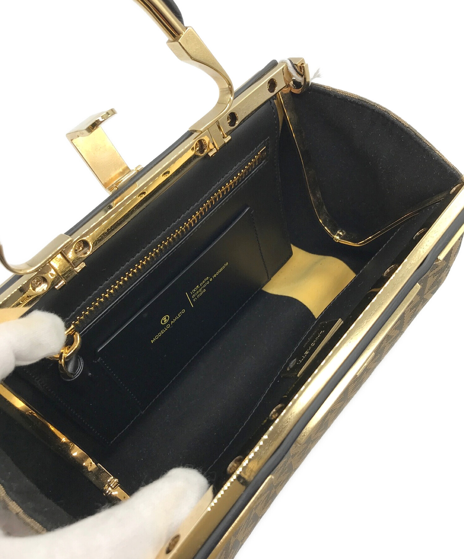 中古・古着通販】ZANCHETTI (ザンケッティー) GALLARDA GALANTE (ガ