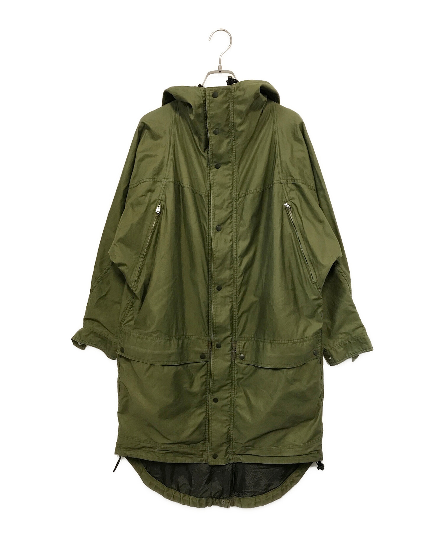 YAECAモッズコート LIKE WEAR 34 YAECA モッズコート