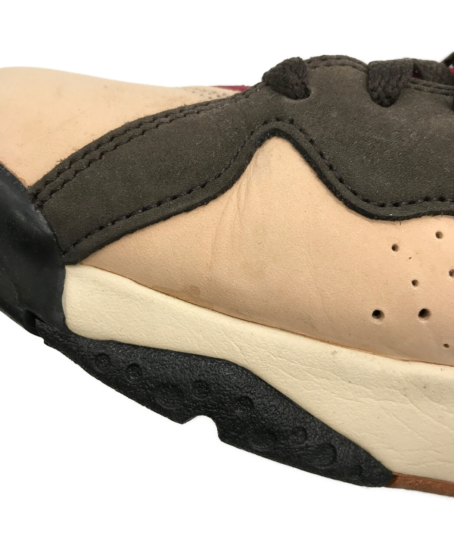 中古・古着通販】NIKE (ナイキ) Patta (パタ) AIR JORDAN 7 RETRO