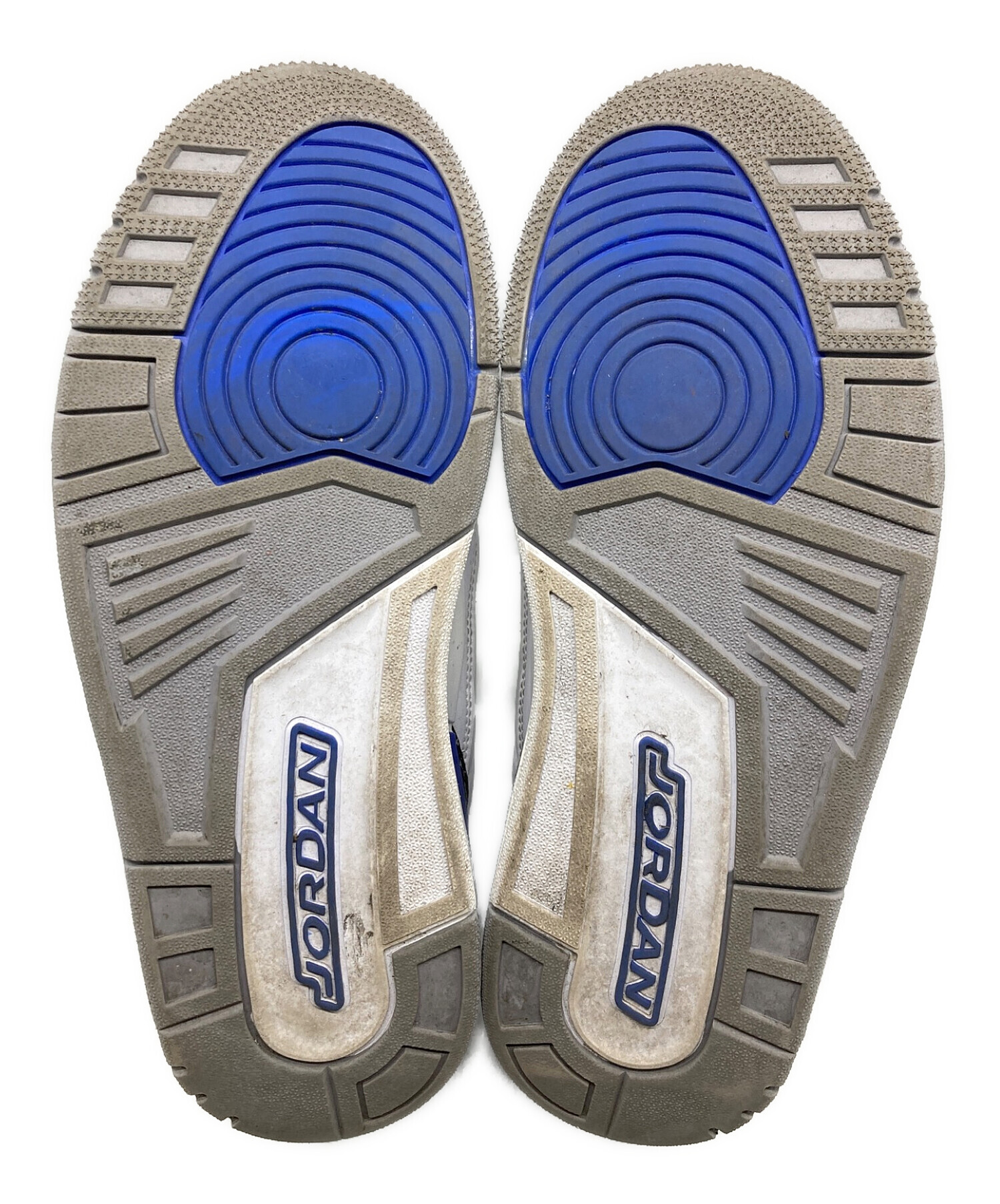 中古・古着通販】NIKE (ナイキ) AIR JORDAN 3 RETRO 