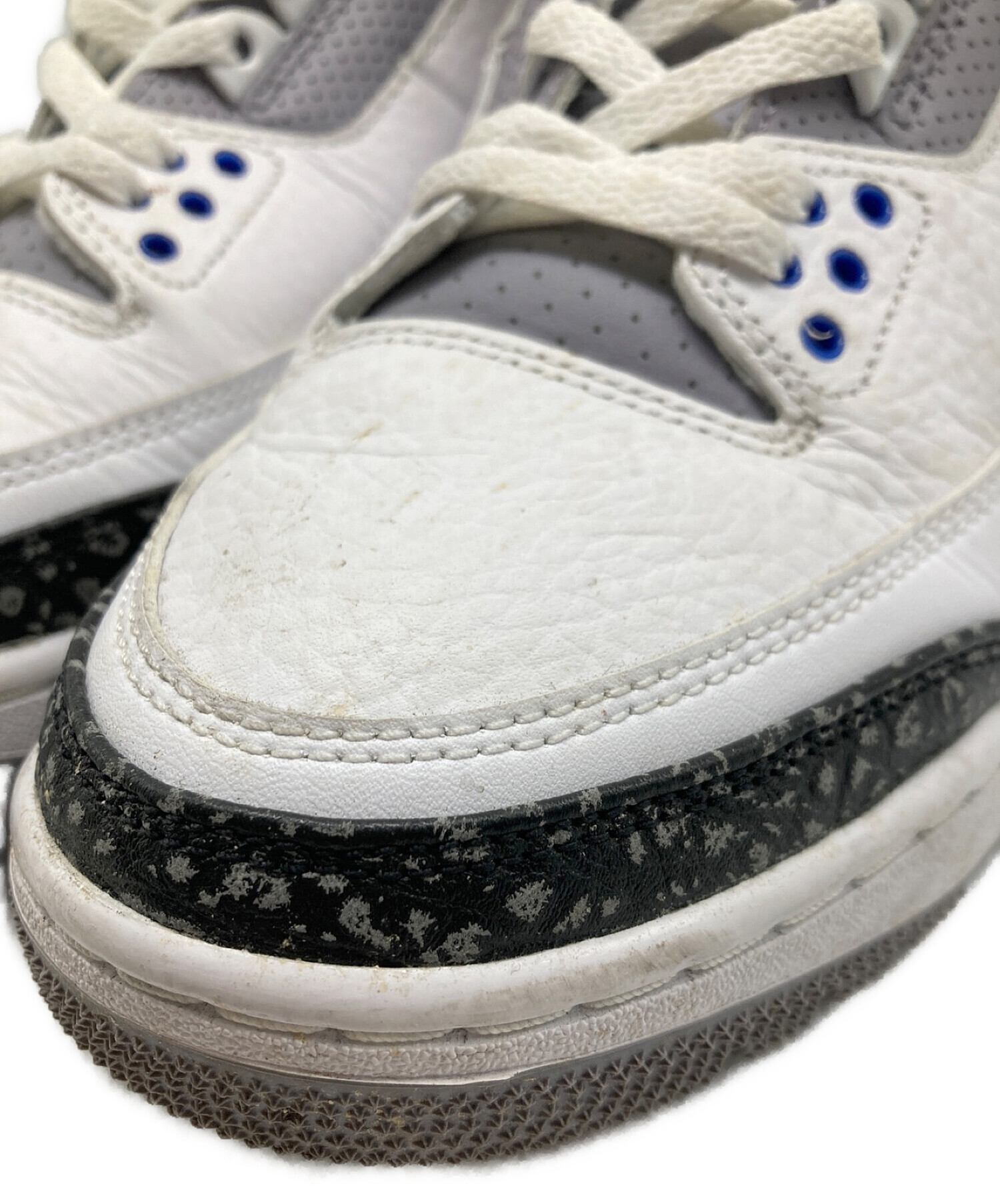 中古・古着通販】NIKE (ナイキ) AIR JORDAN 3 RETRO 