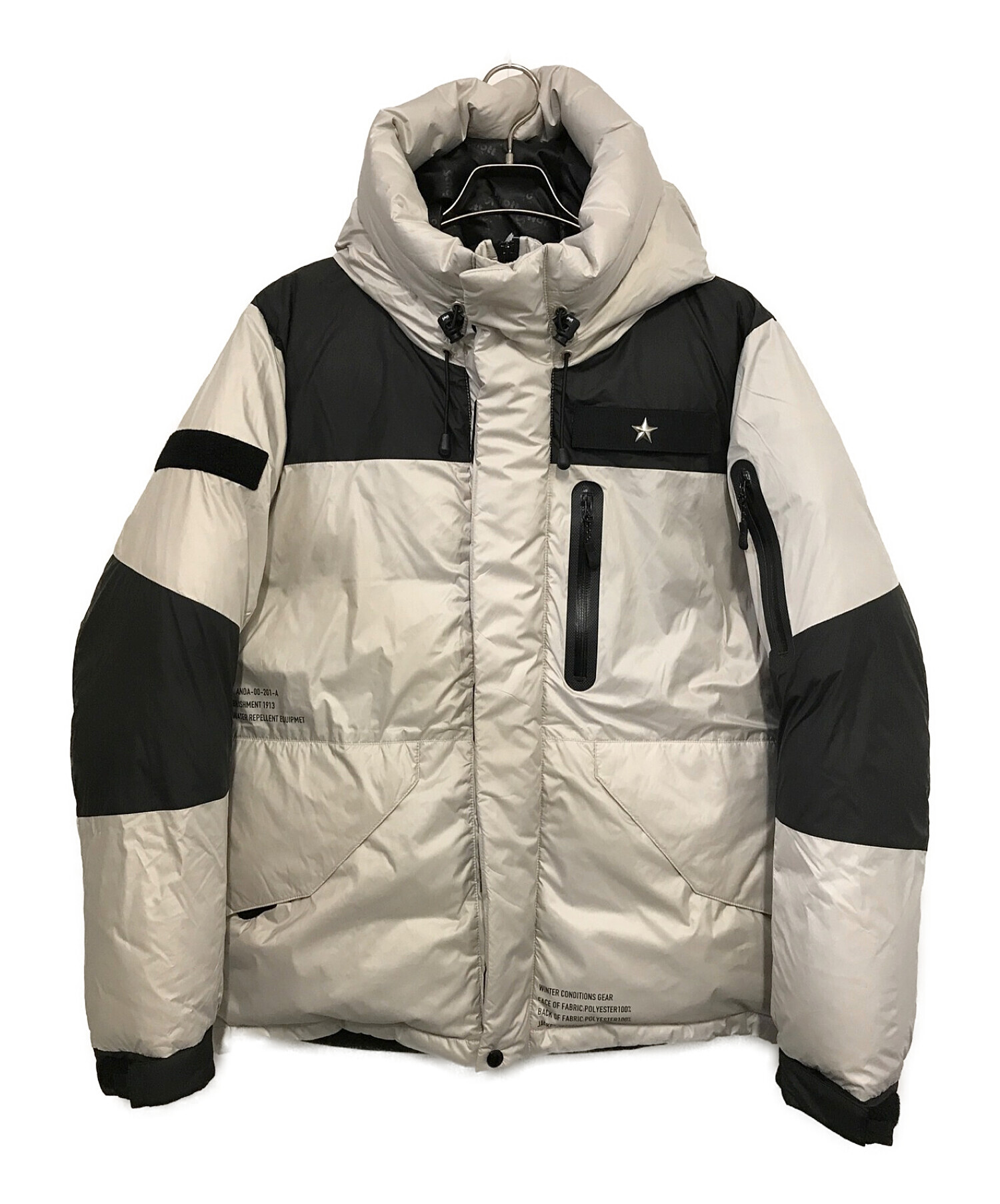 中古・古着通販】Schott (ショット) And A (アンド エー) 別注2TONE 