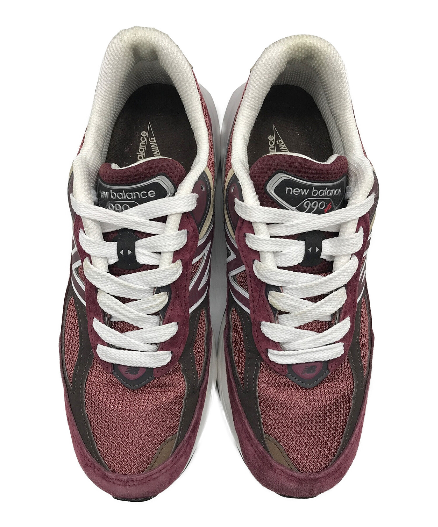 中古・古着通販】NEW BALANCE (ニューバランス) U990BT6 バー  