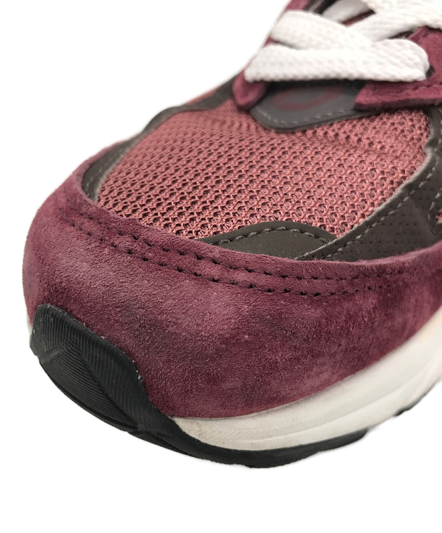 中古・古着通販】NEW BALANCE (ニューバランス) U990BT6 バー  