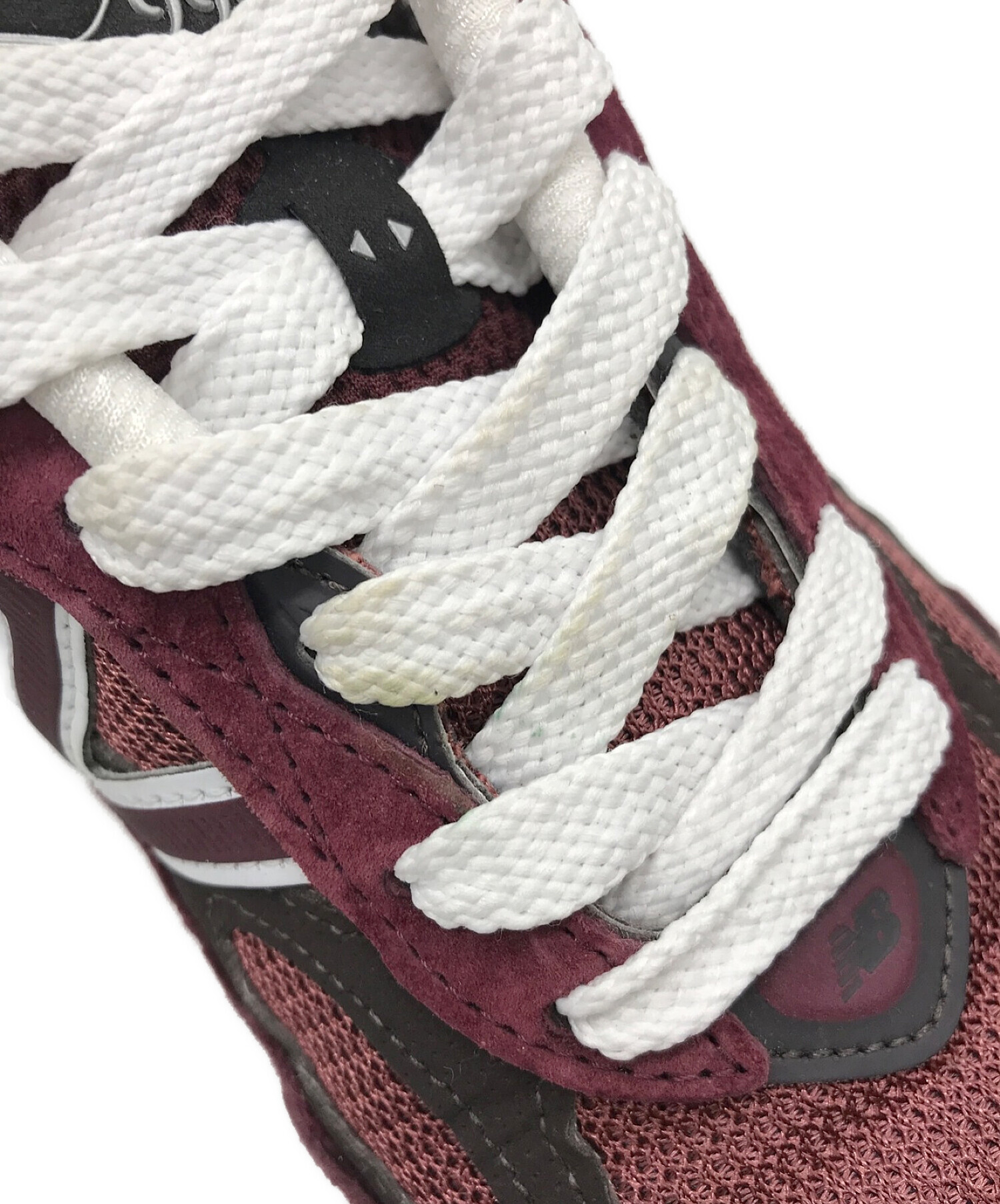 中古・古着通販】NEW BALANCE (ニューバランス) U990BT6 バー  