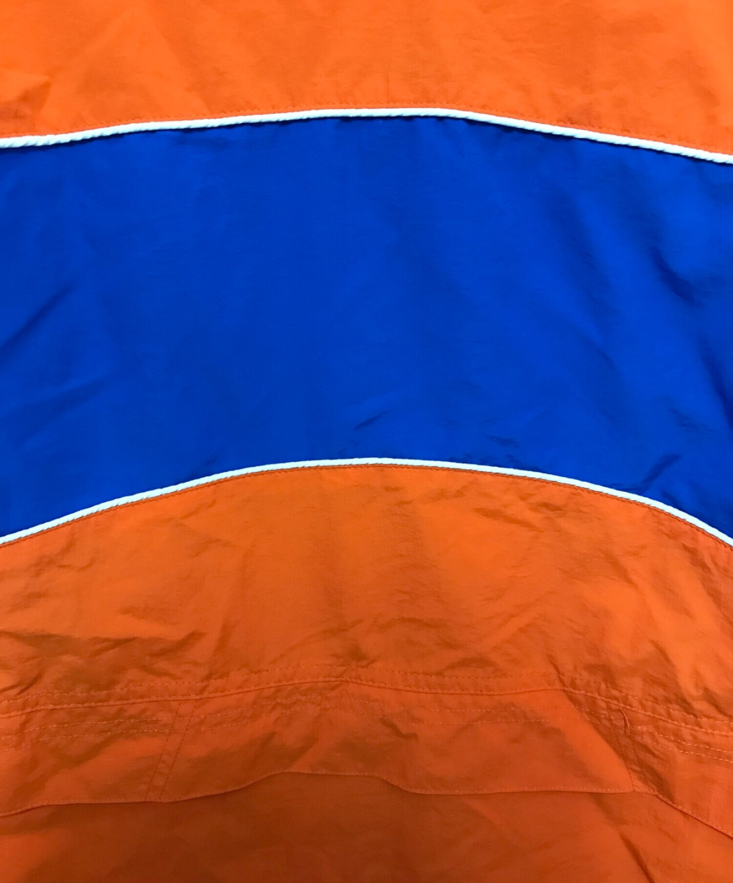 FTC エフティーシー　リバーシブル　ジャケット　ナイロン　フリース　ロゴ　古着 FTC エフティーシー リバーシブル ジャケット ナイロン フリース