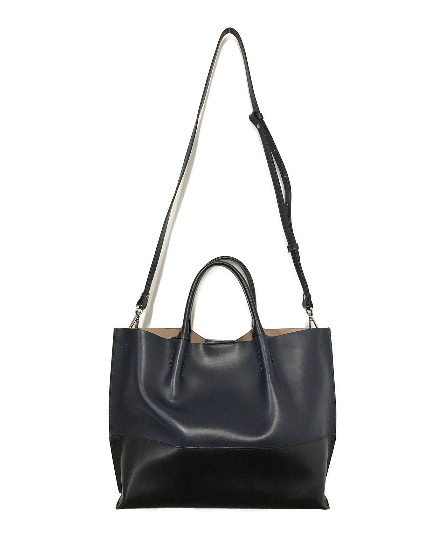 中古・古着通販】GIANNI CHIARINI (ジャンニ キアリーニ) 2WAYバッグ