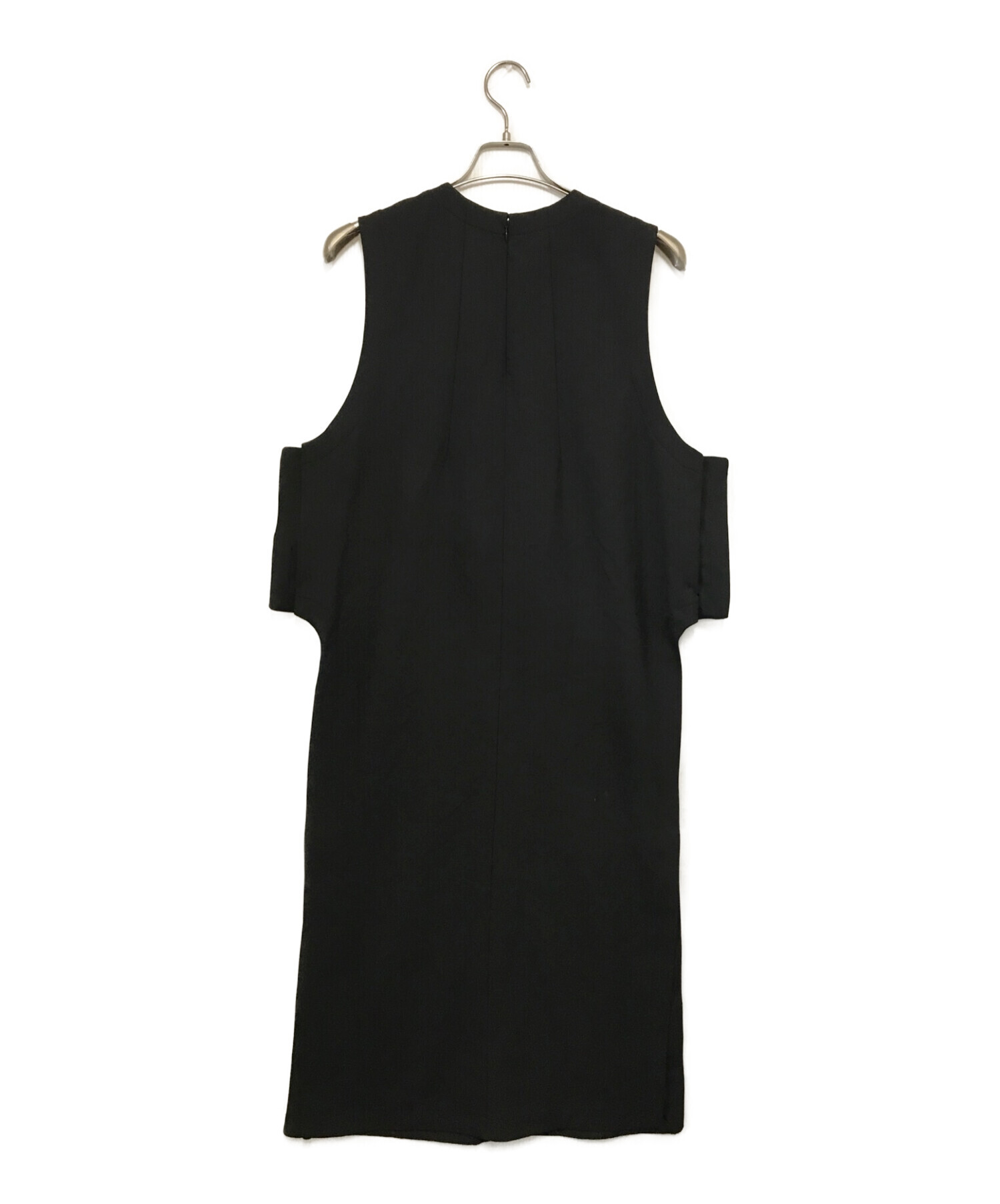 LOHEN / ローヘン | コットン混 ノースリーブ ブラウス シャツ | 38