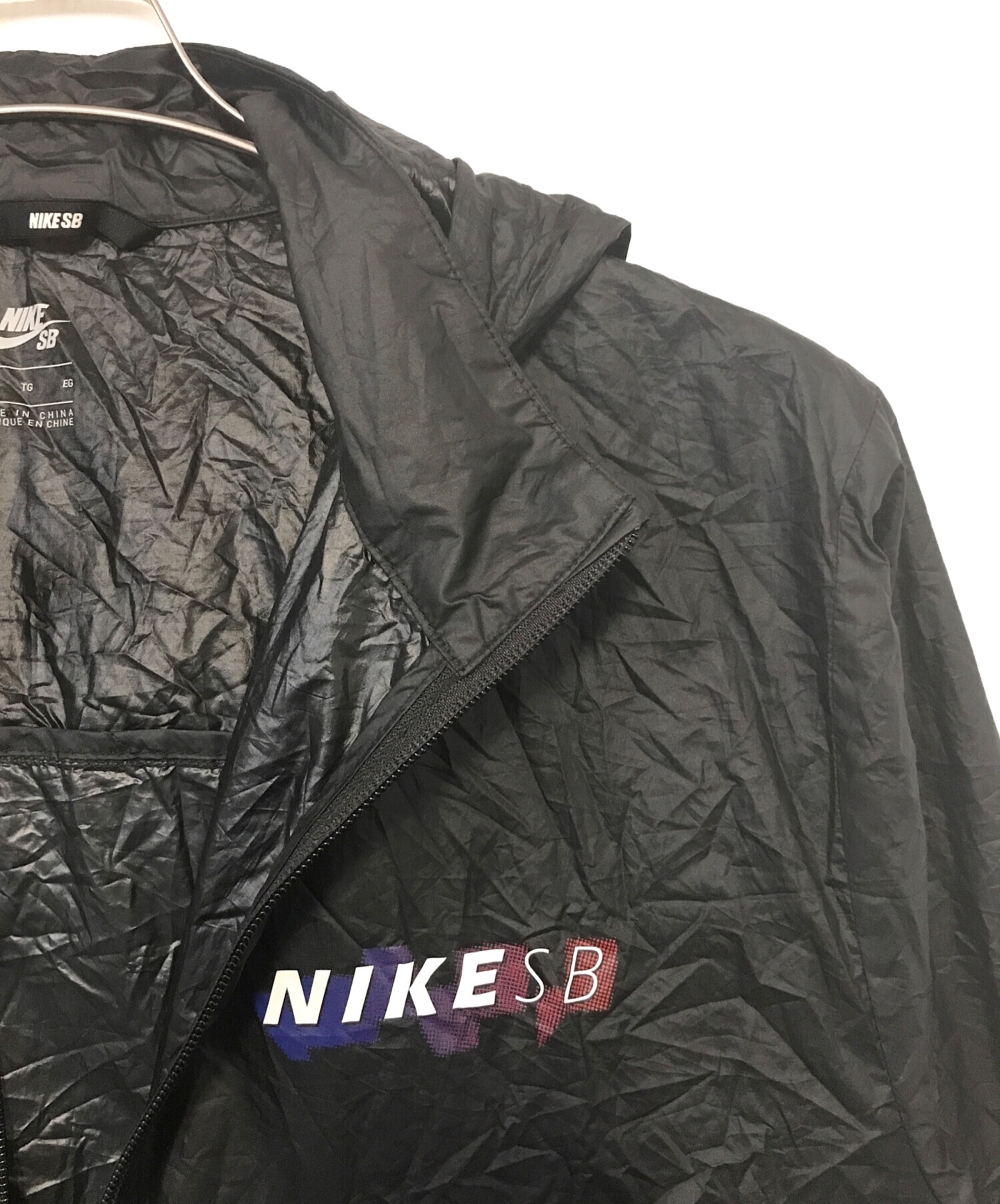 NIKE ビッグロゴアノラックパーカー 【公式通販】