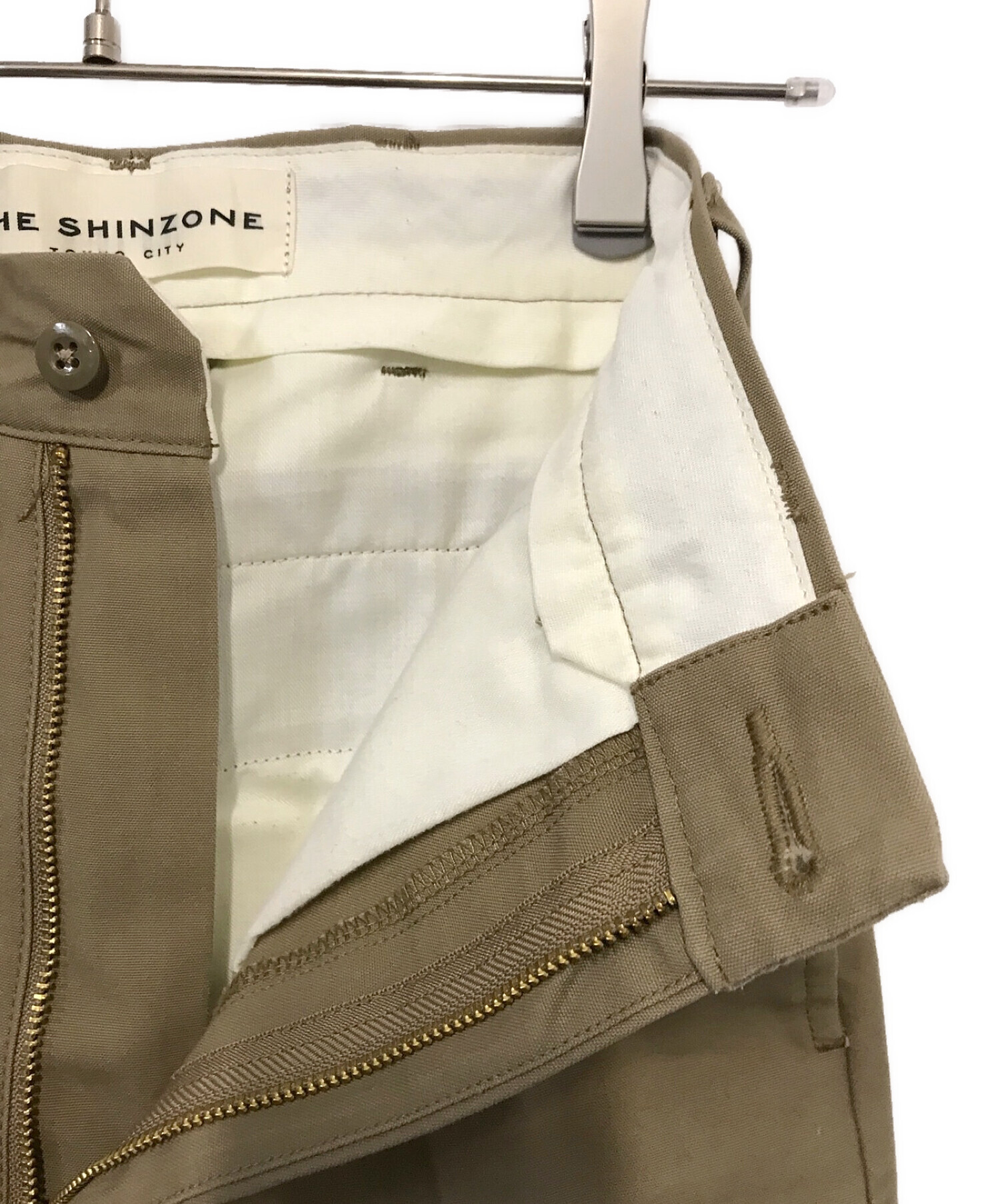 中古・古着通販】THE SHINZONE (ザ シンゾーン) ハイウエスト