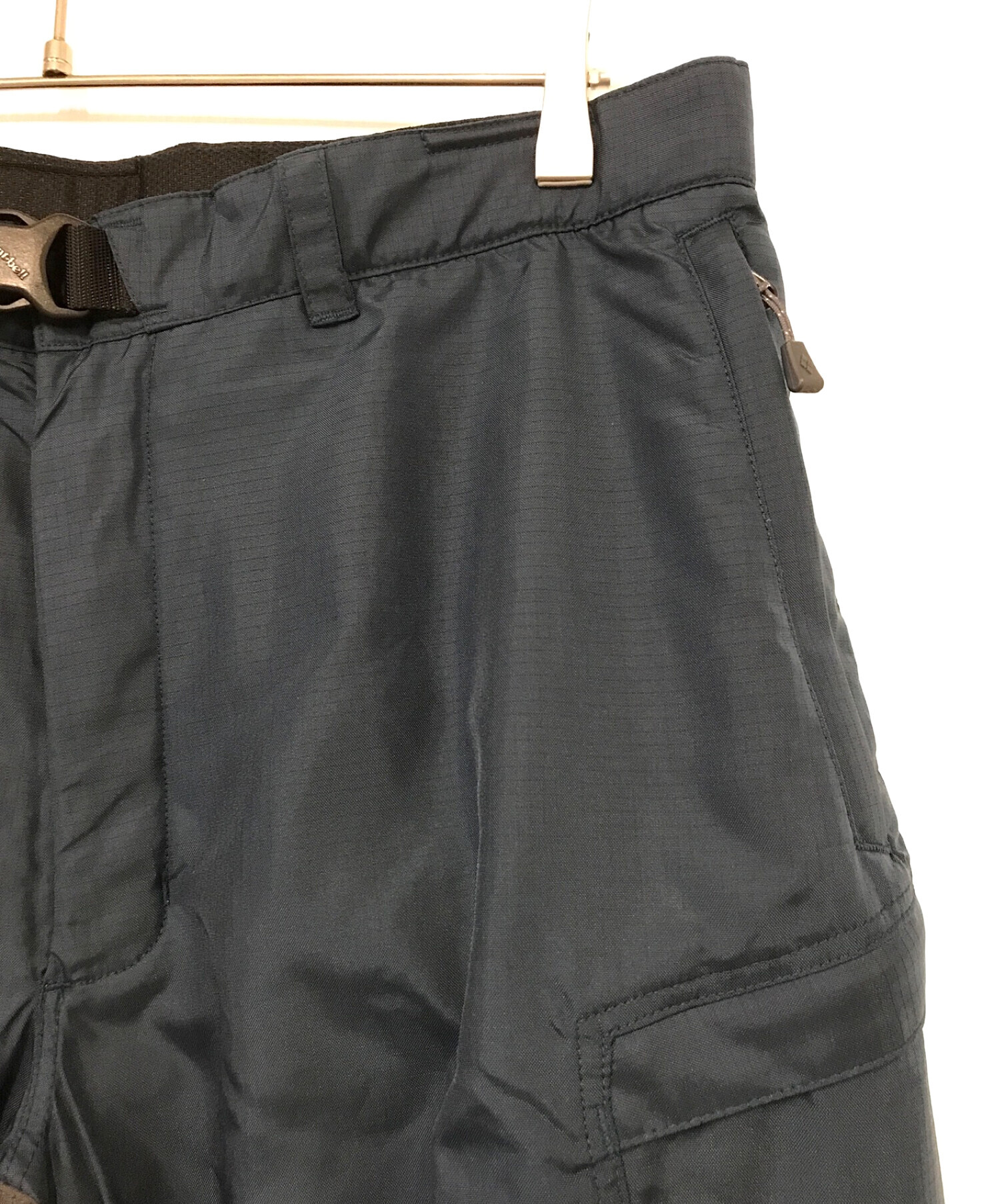 モンベル プロテクションライトロガーパンツ モンベル ライトロガー