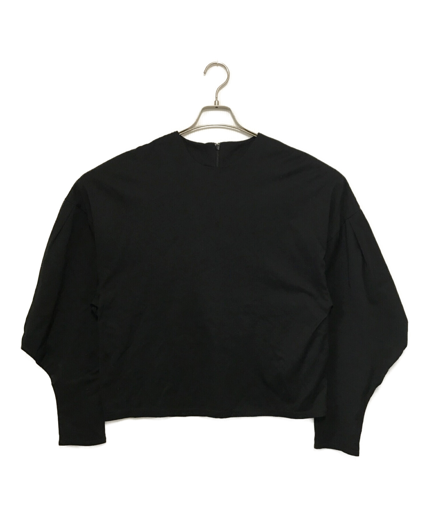 中古・古着通販】RIM.ARK (リムアーク) Curved line cotton tops 