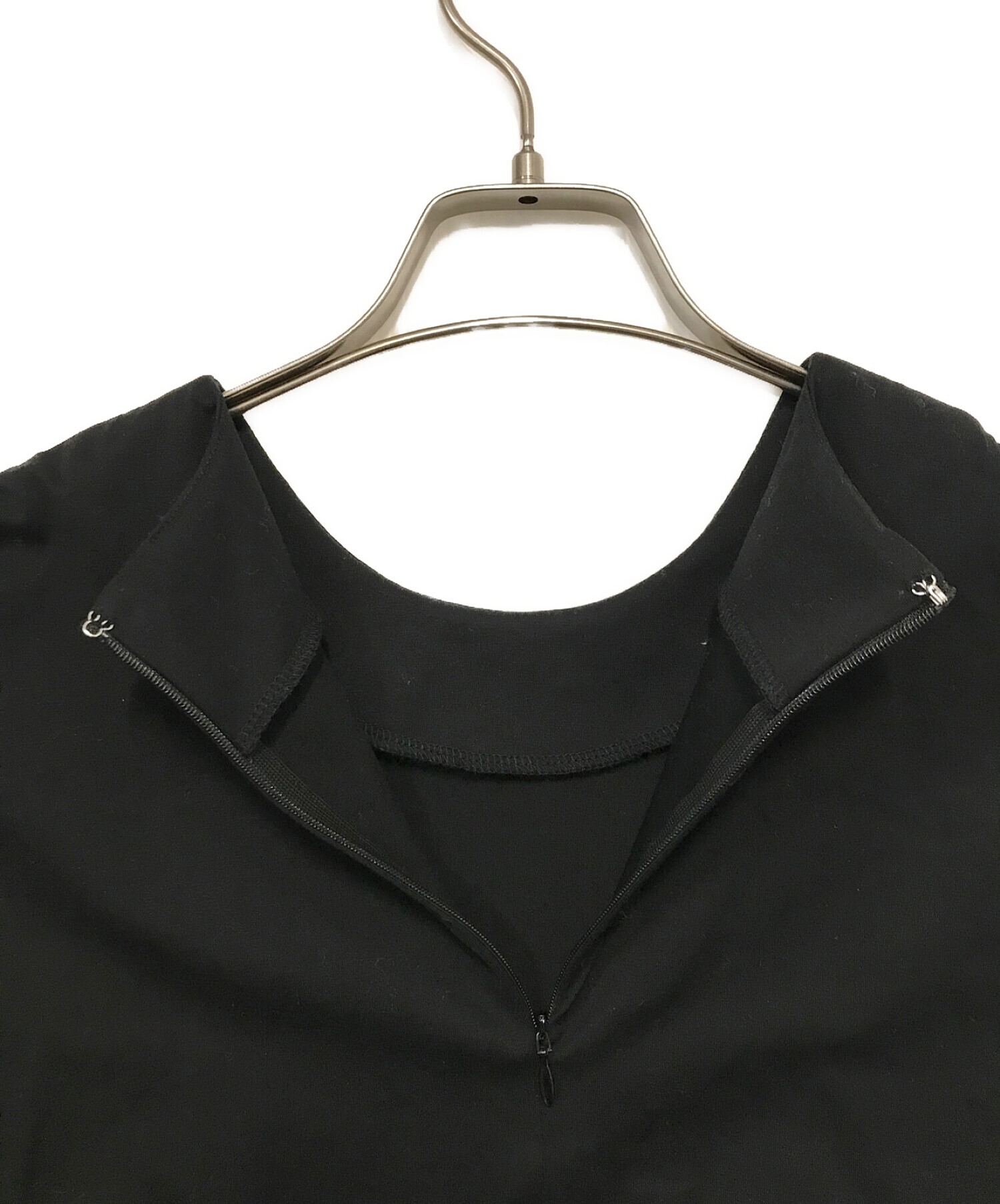 中古・古着通販】RIM.ARK (リムアーク) Curved line cotton tops 
