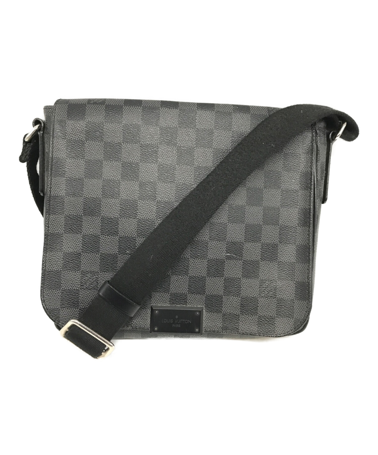 ルイ・ヴィトン ディストリクトPM ショルダーバッグ 中古・古着通販