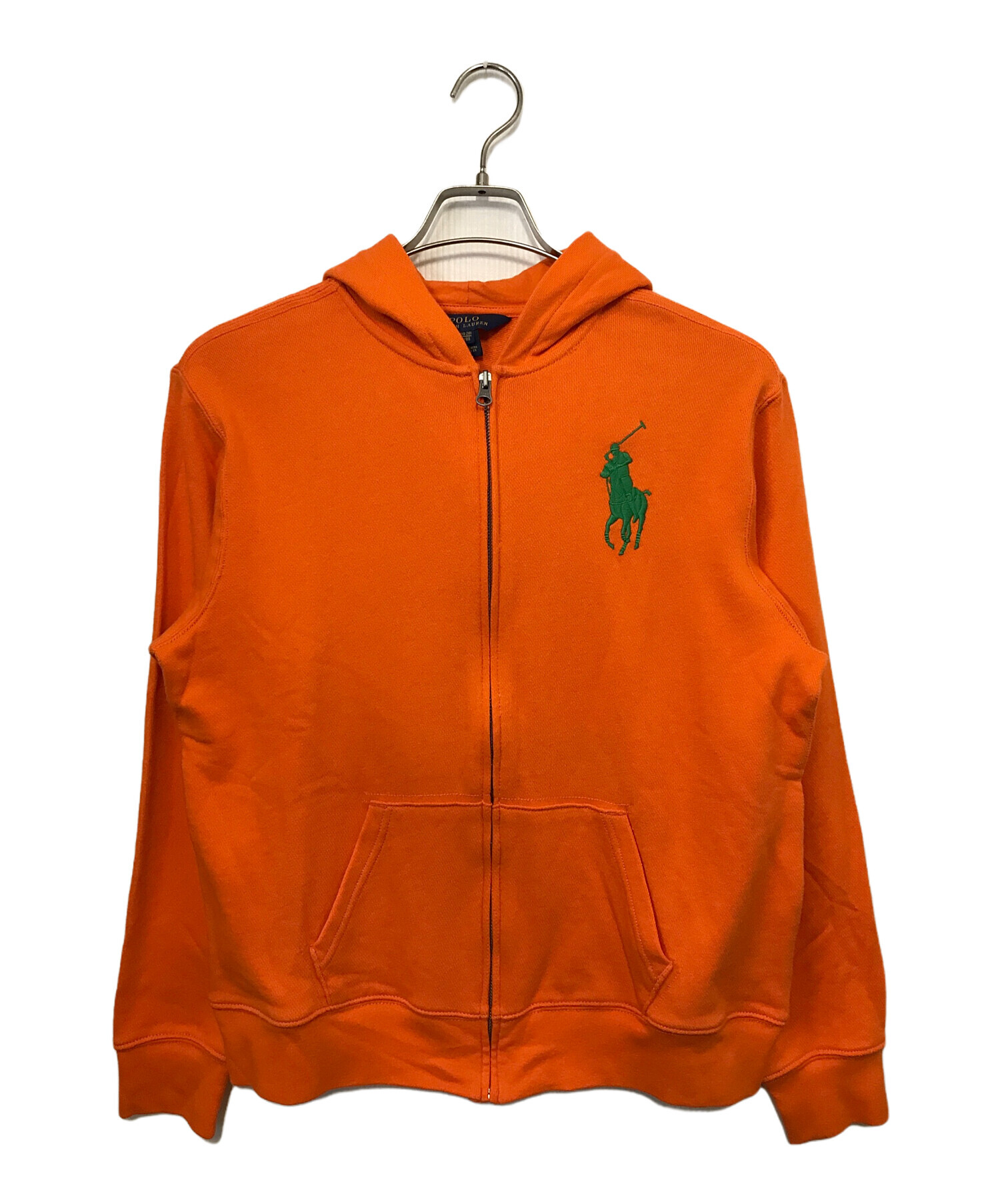 中古・古着通販】POLO RALPH LAUREN (ポロ・ラルフローレン) ジップ