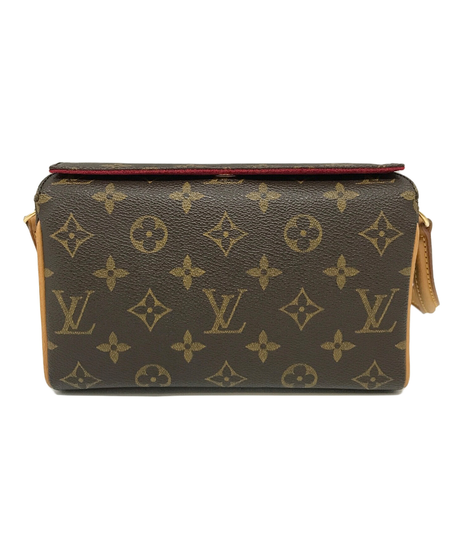 中古・古着通販】LOUIS VUITTON (ルイ ヴィトン) レシタル/モノグラム
