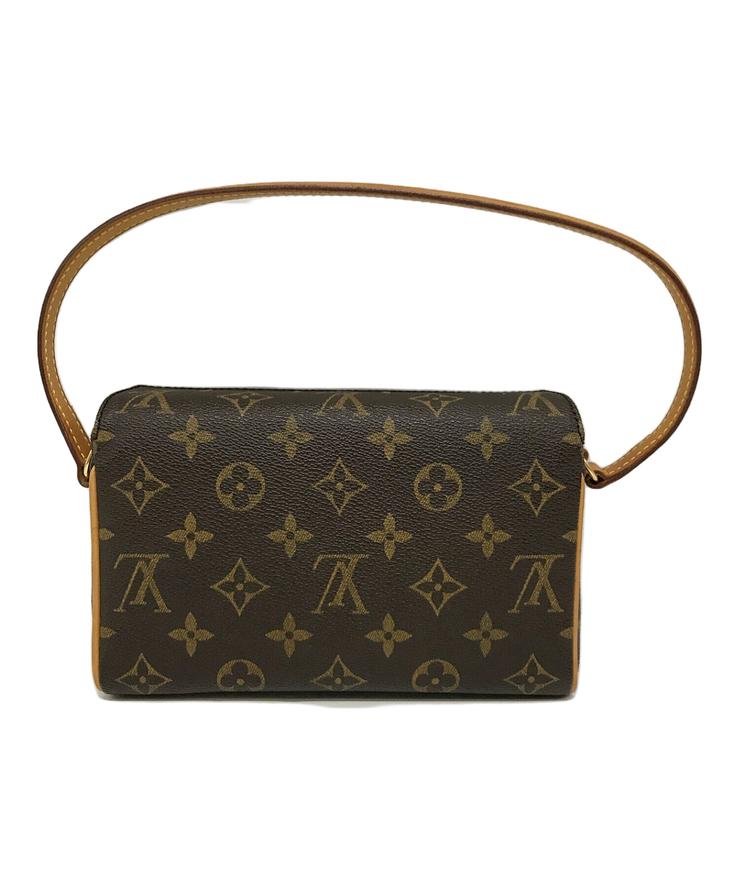 中古・古着通販】LOUIS VUITTON (ルイ ヴィトン) レシタル/モノグラム