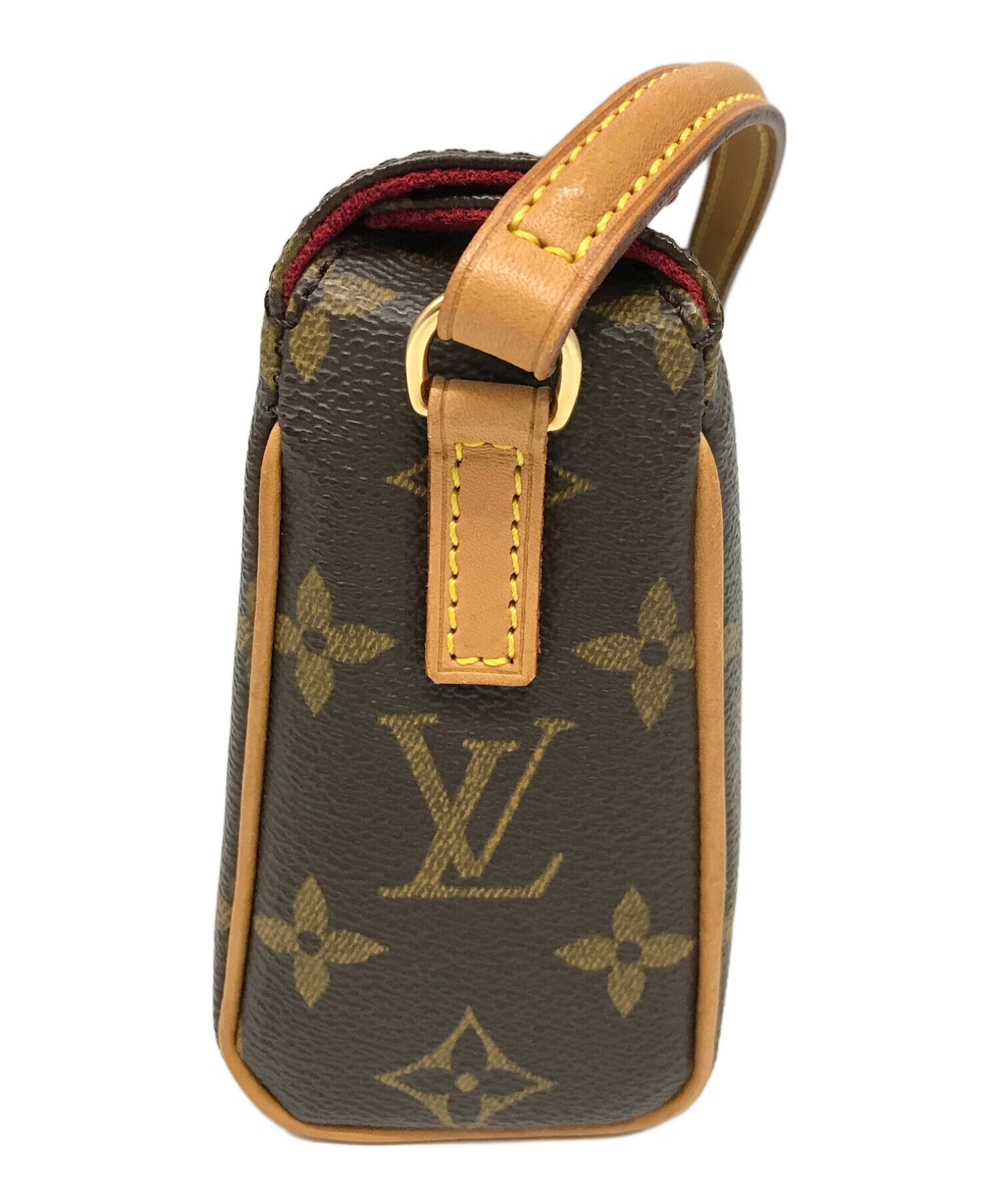 ルイヴィトン　バッグ　レシタル 中古・古着通販】LOUIS VUITTON (ルイ ヴィトン) レシタル/モノグラム