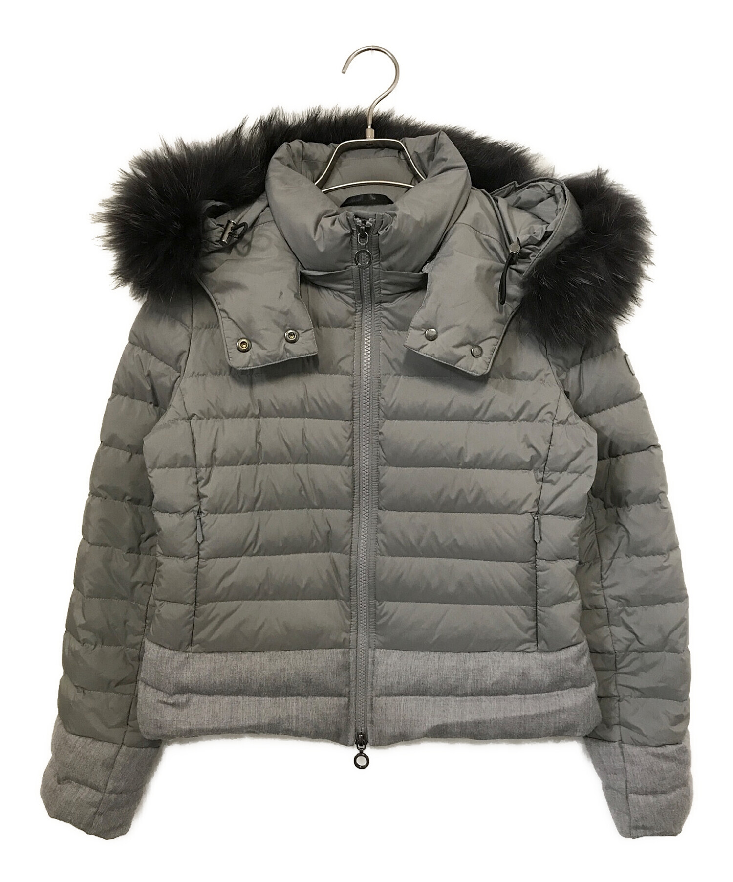 中古・古着通販】TATRAS (タトラス) VARENA ダウンジャケット グレー