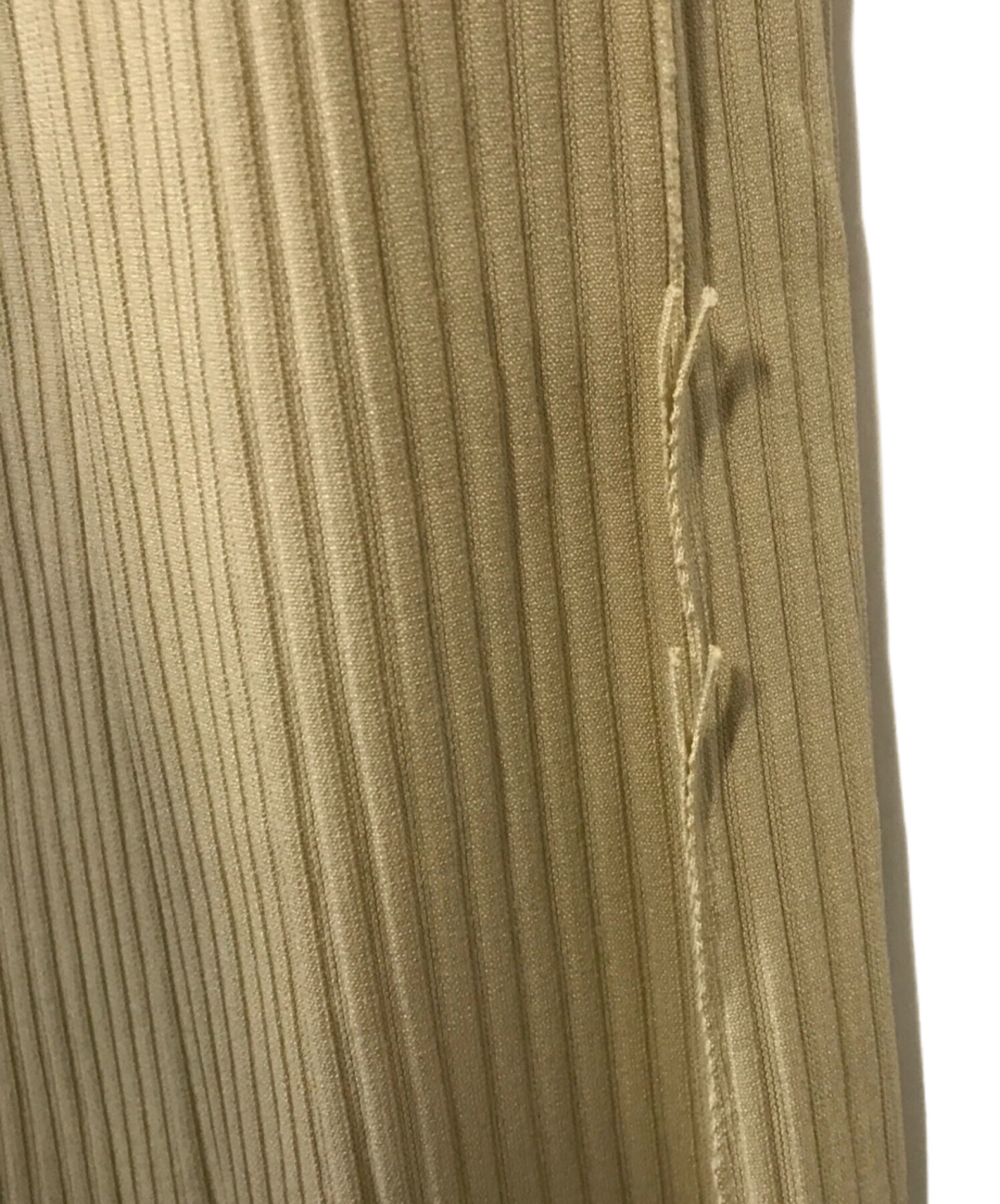 中古・古着通販】PLEATS PLEASE (プリーツプリーズ) ノースリーブ